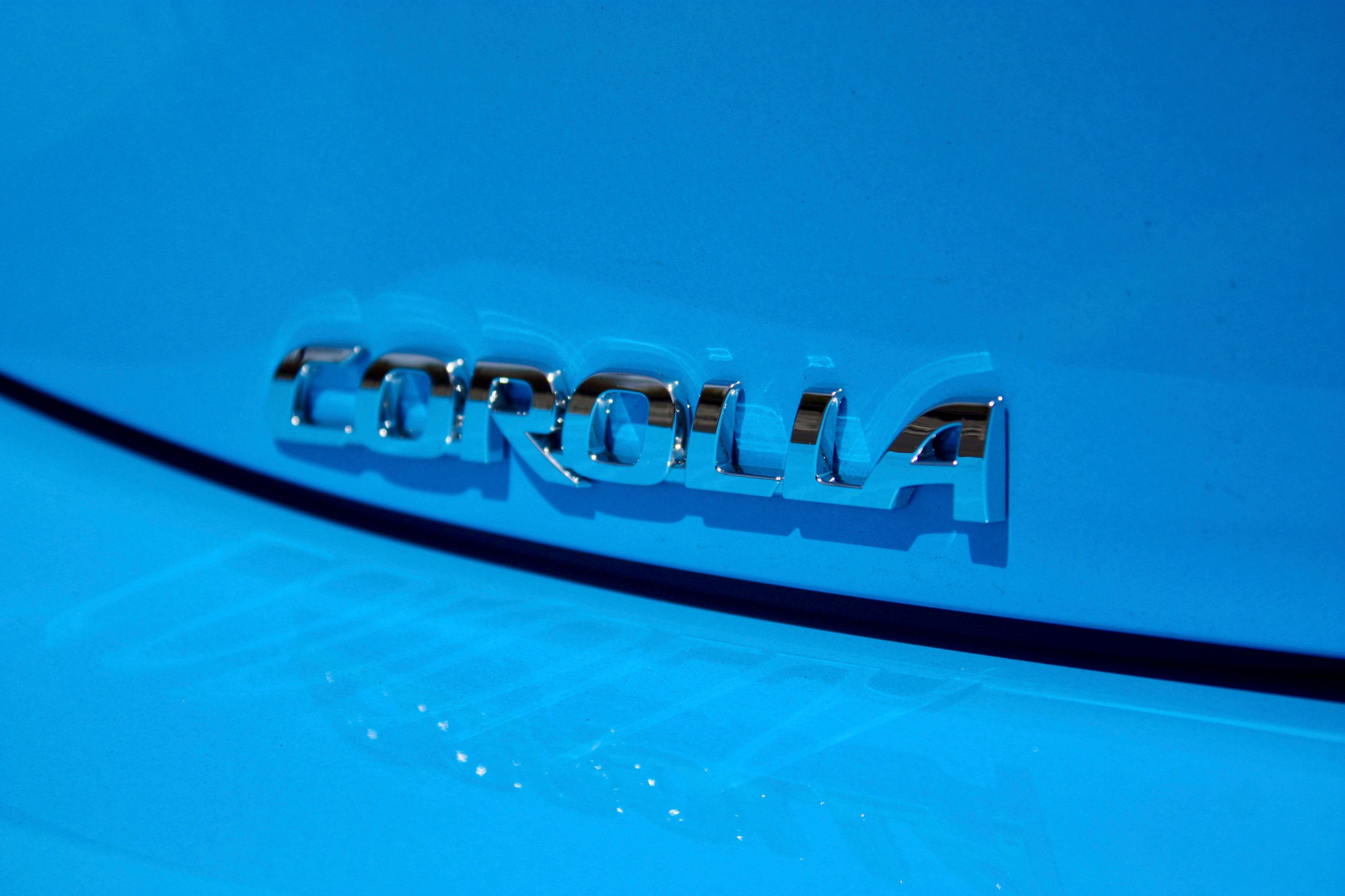 2019 Toyota Corolla Hatchback - Driven