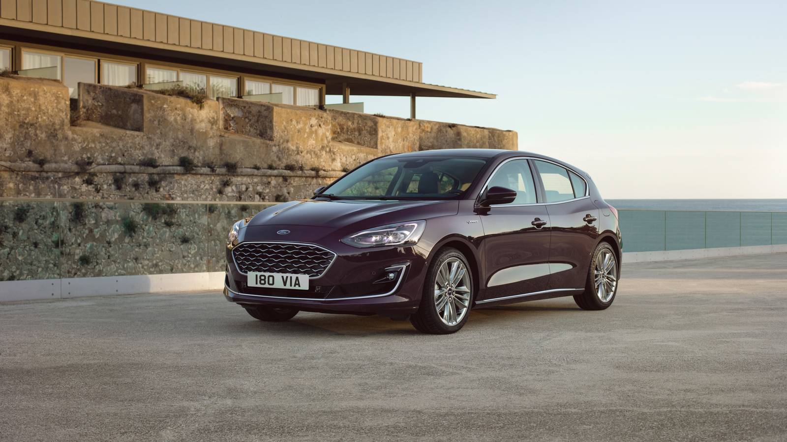 According to an Italian Speed Camera, The Ford Focus Is The Fastest ...
