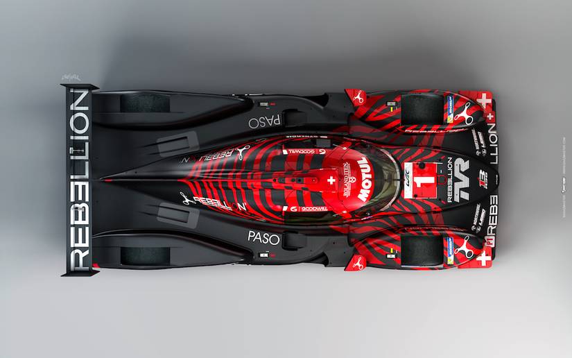 TVR Returns To Racing After More than a Decade