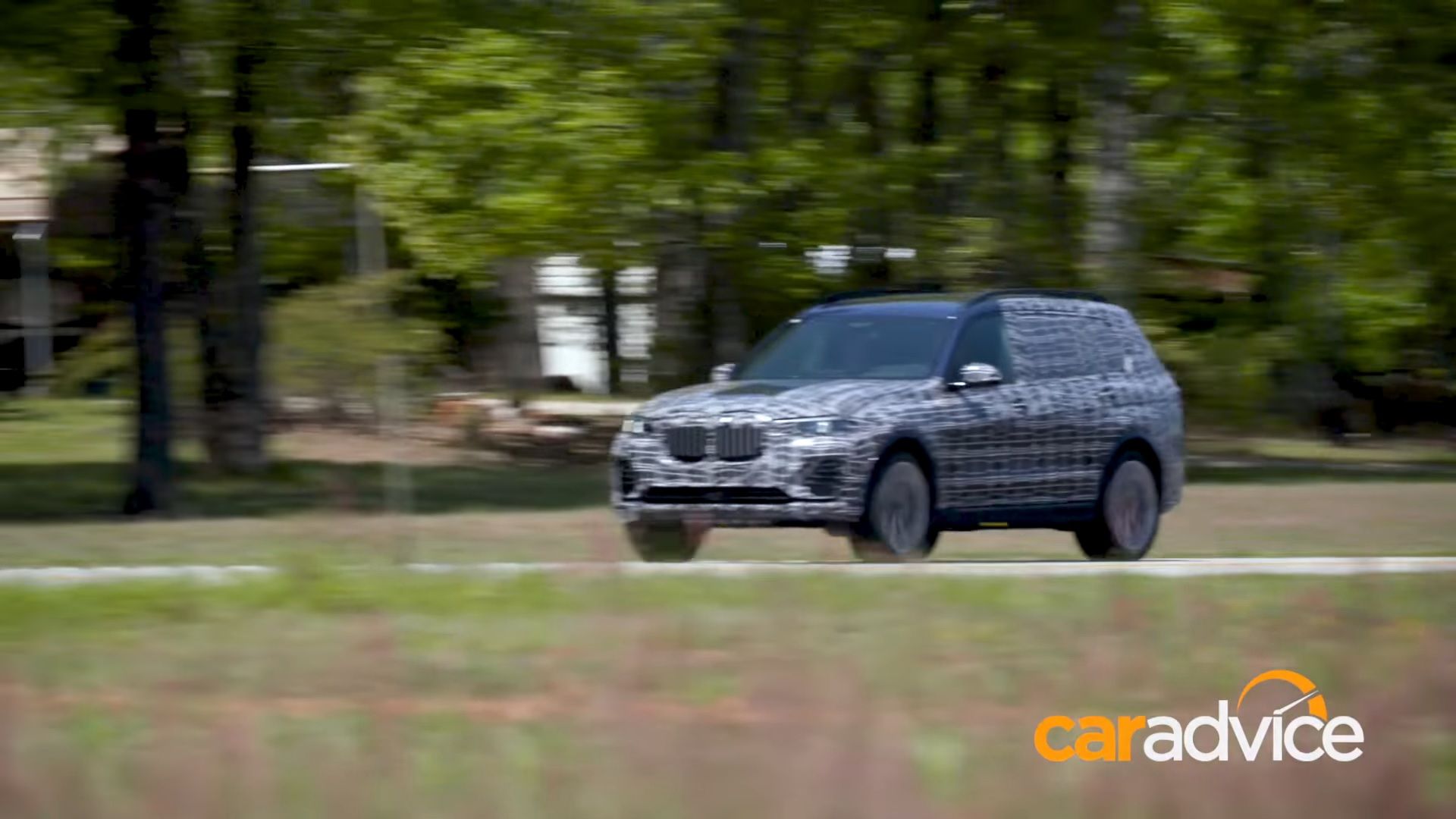 2019 BMW X7