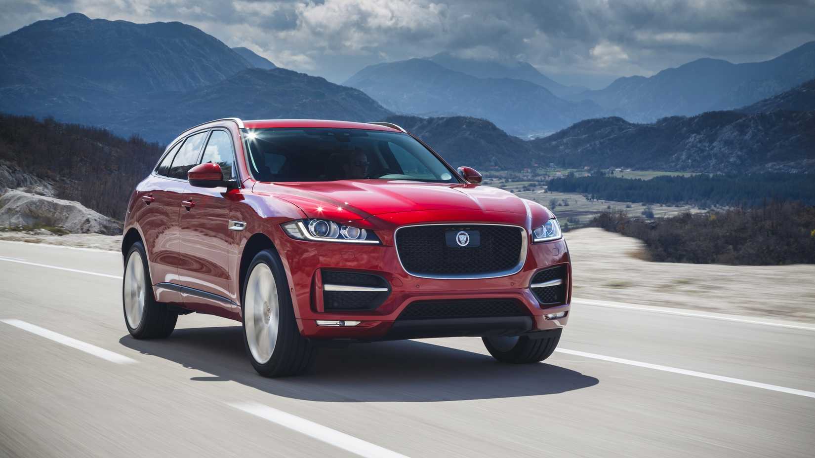 2018 Jaguar Could Be Jumping Into the Coupe-SUV Segment