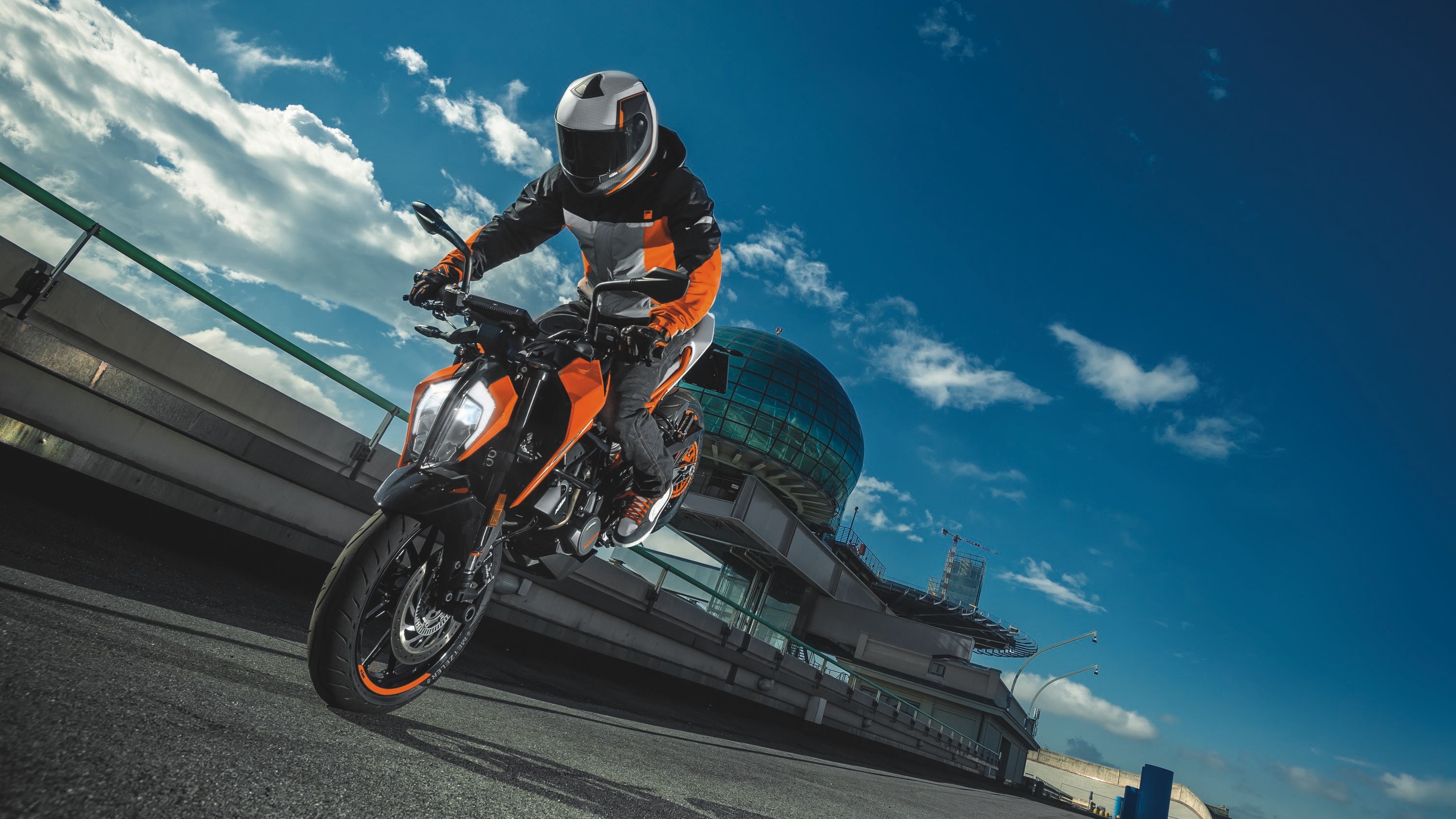 2017 - 2020 KTM 125 Duke