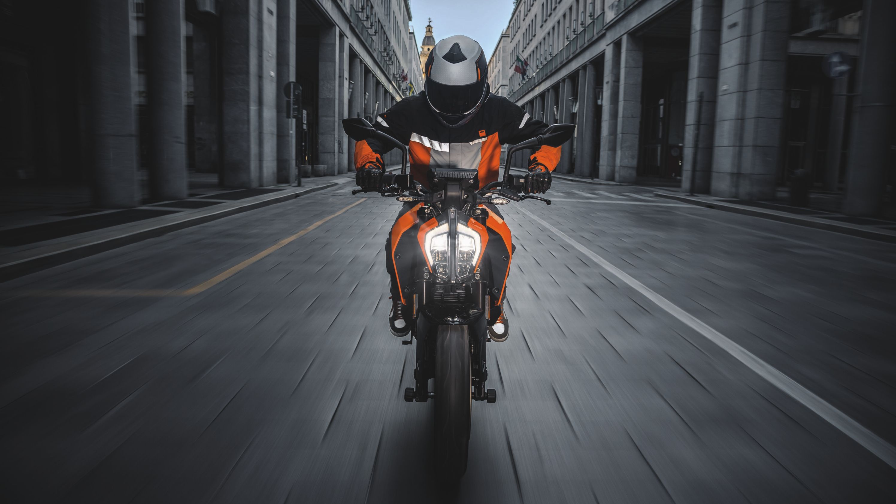 2017 - 2020 KTM 125 Duke