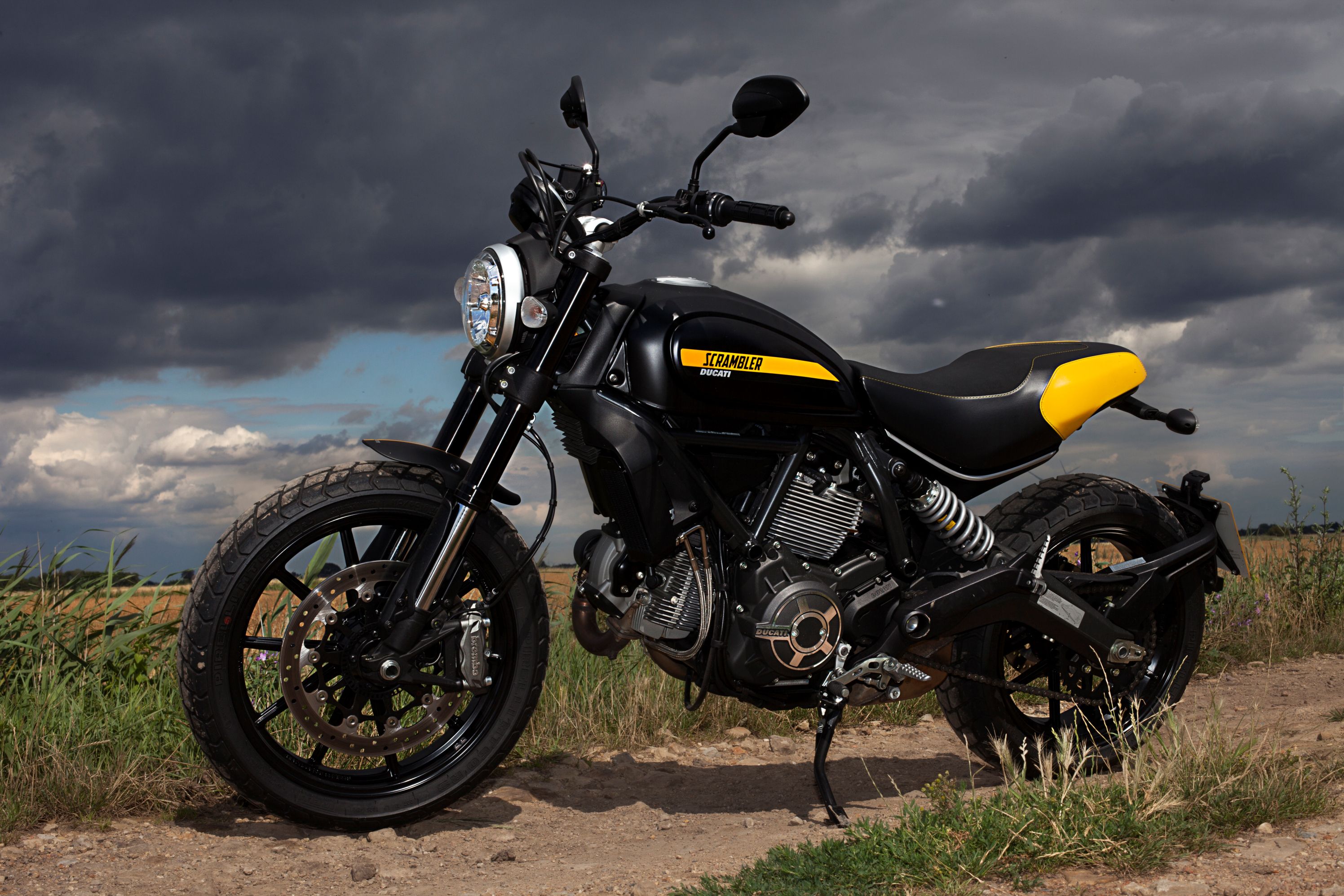 Ducati scrambler full throttle 2018 online