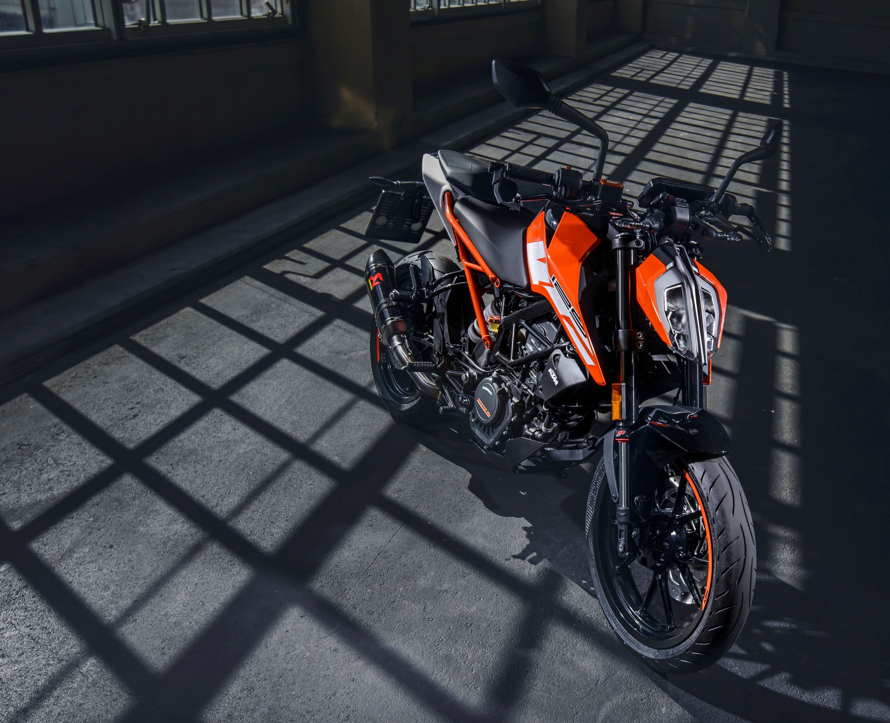 2017 - 2020 KTM 125 Duke