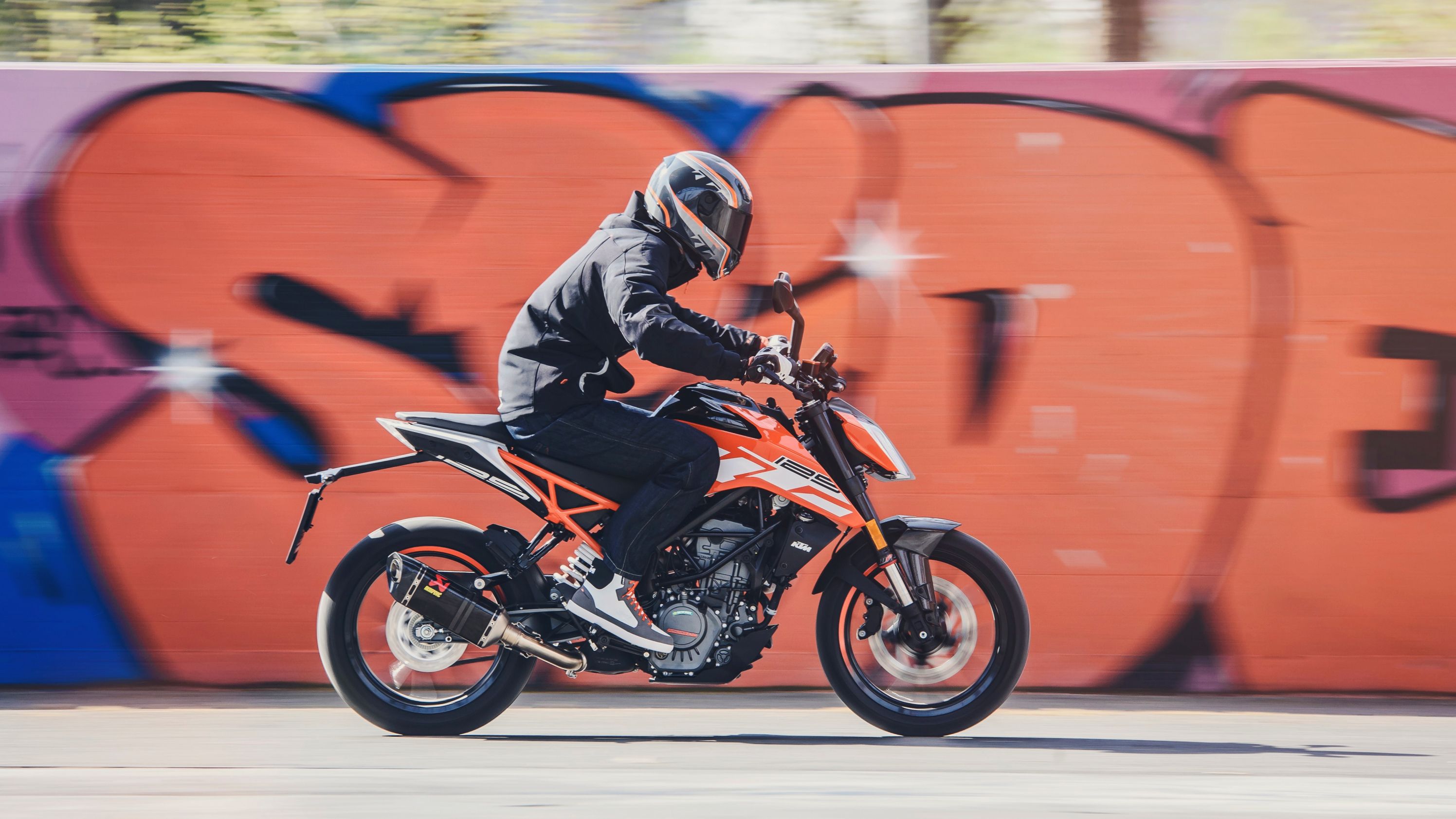 2017 - 2020 KTM 125 Duke