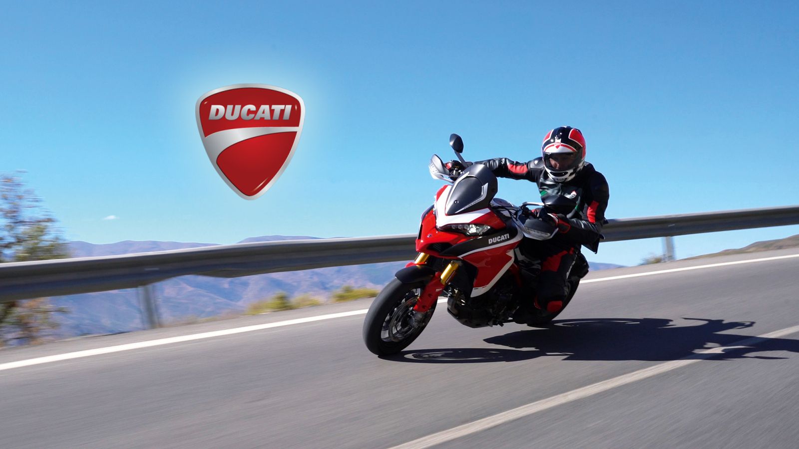 2018 - 2019 Ducati Multistrada 1260