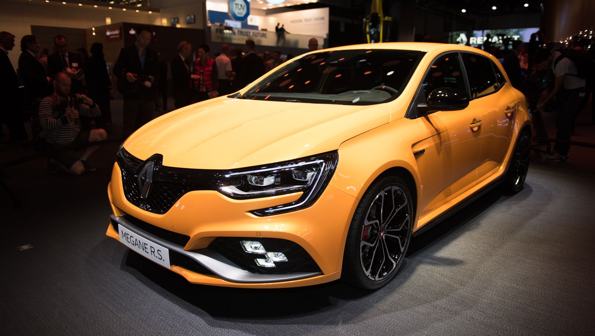2018 Renault Megane R.S.