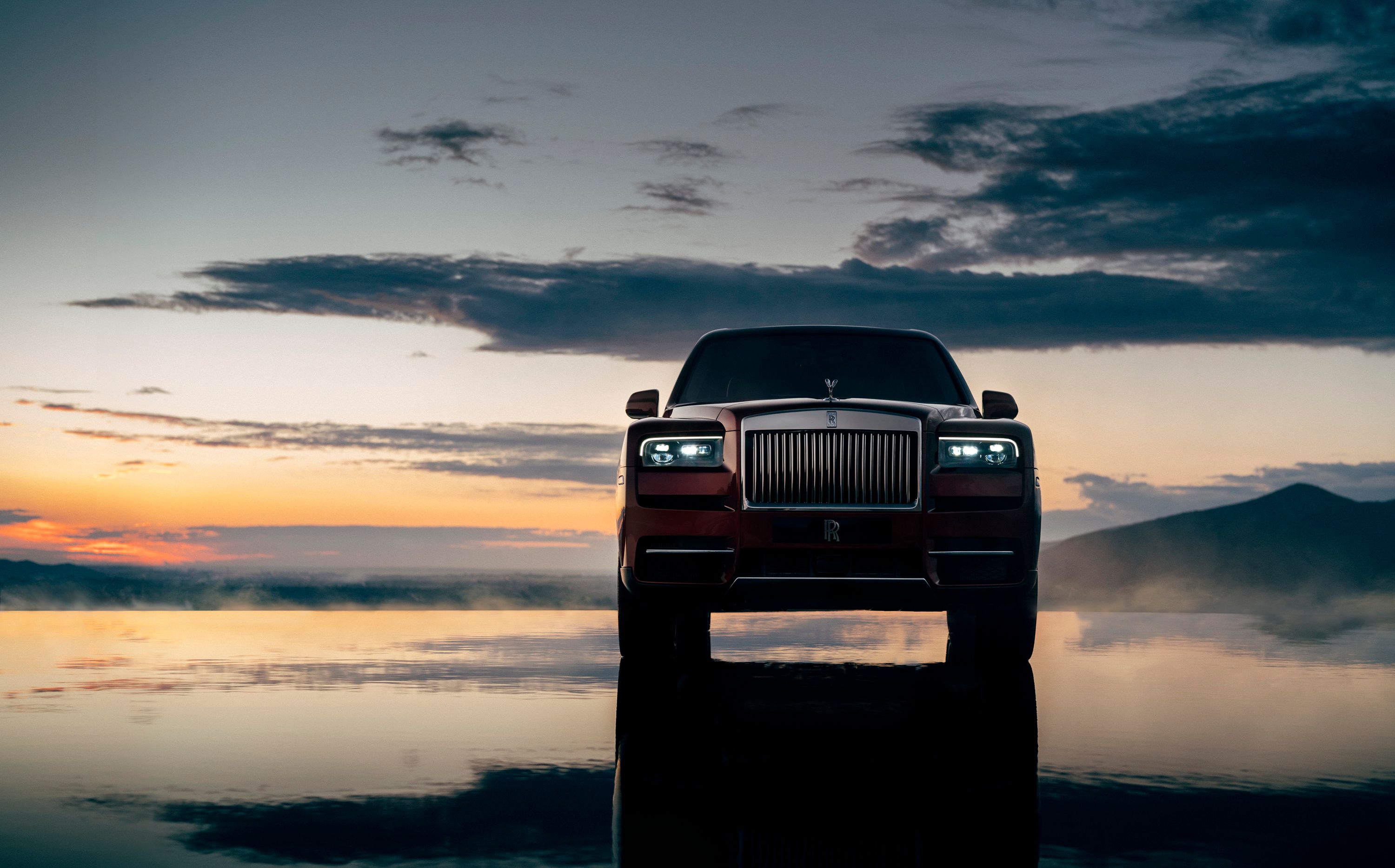 2019 Rolls-Royce Cullinan
