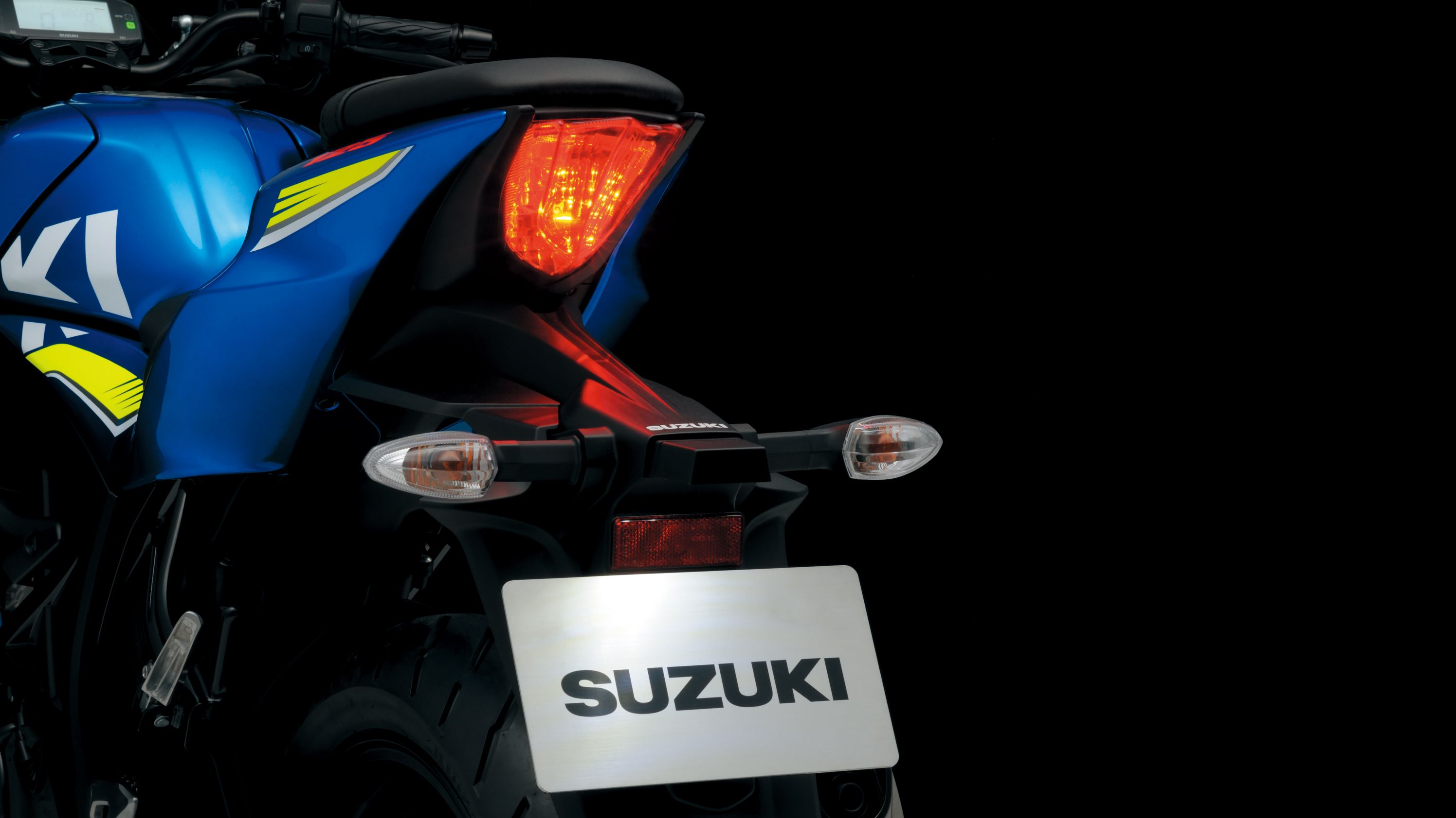 2018 Suzuki GSX-S125
