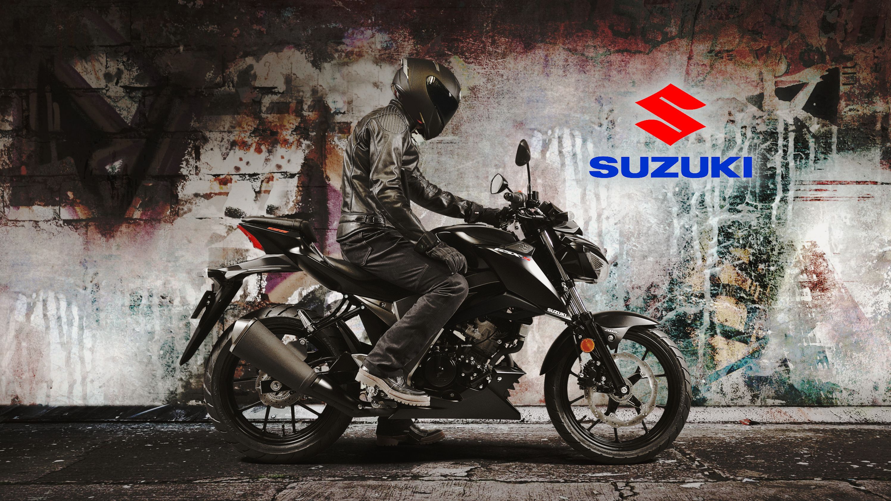 2018 Suzuki GSX-S125