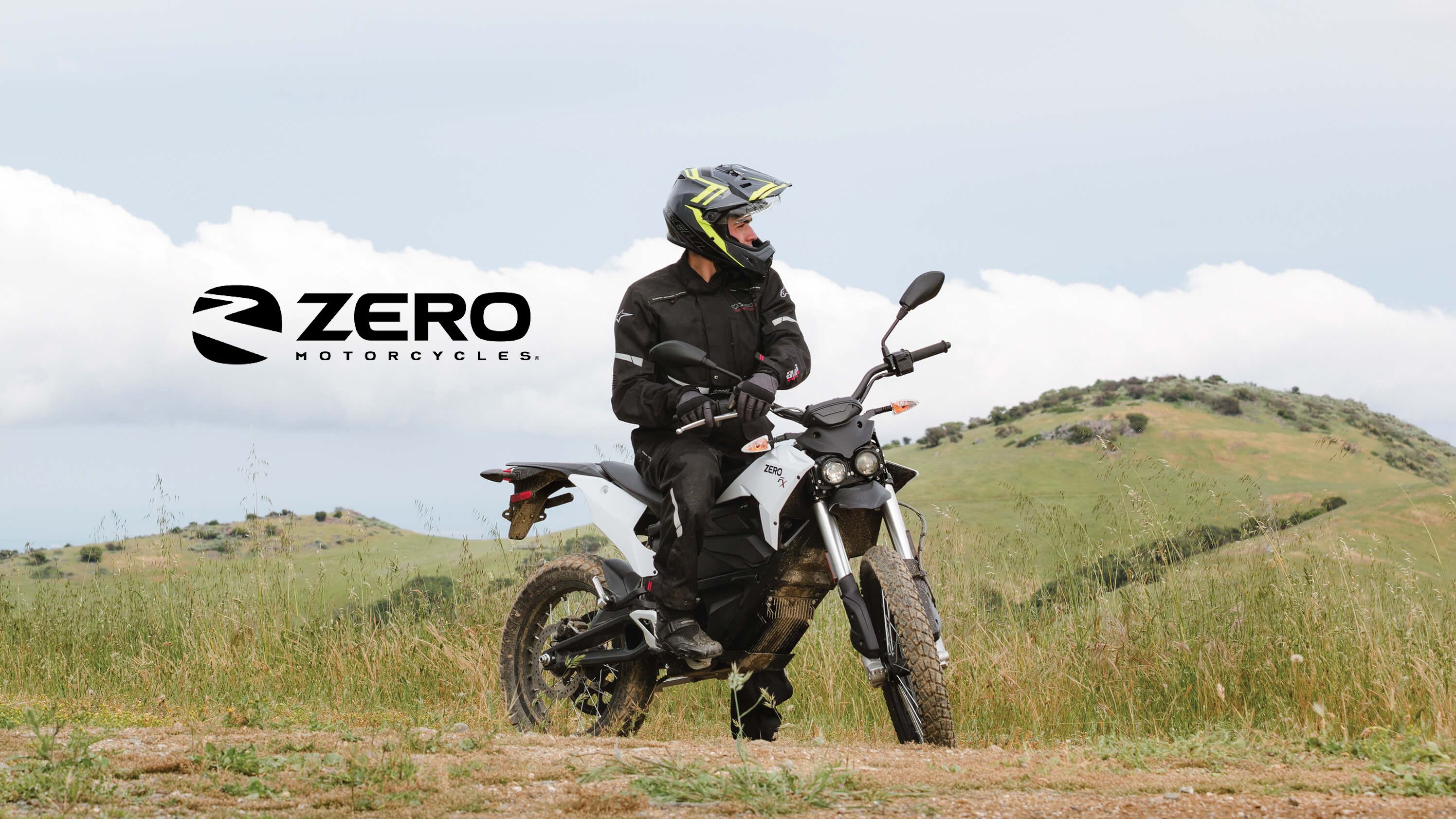 2017 - 2018 Zero Motorcycles FX / FXS
