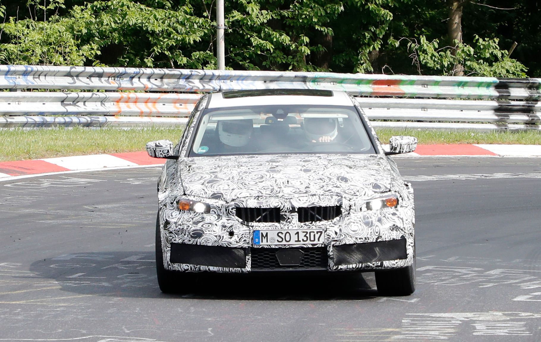 2021 BMW M3