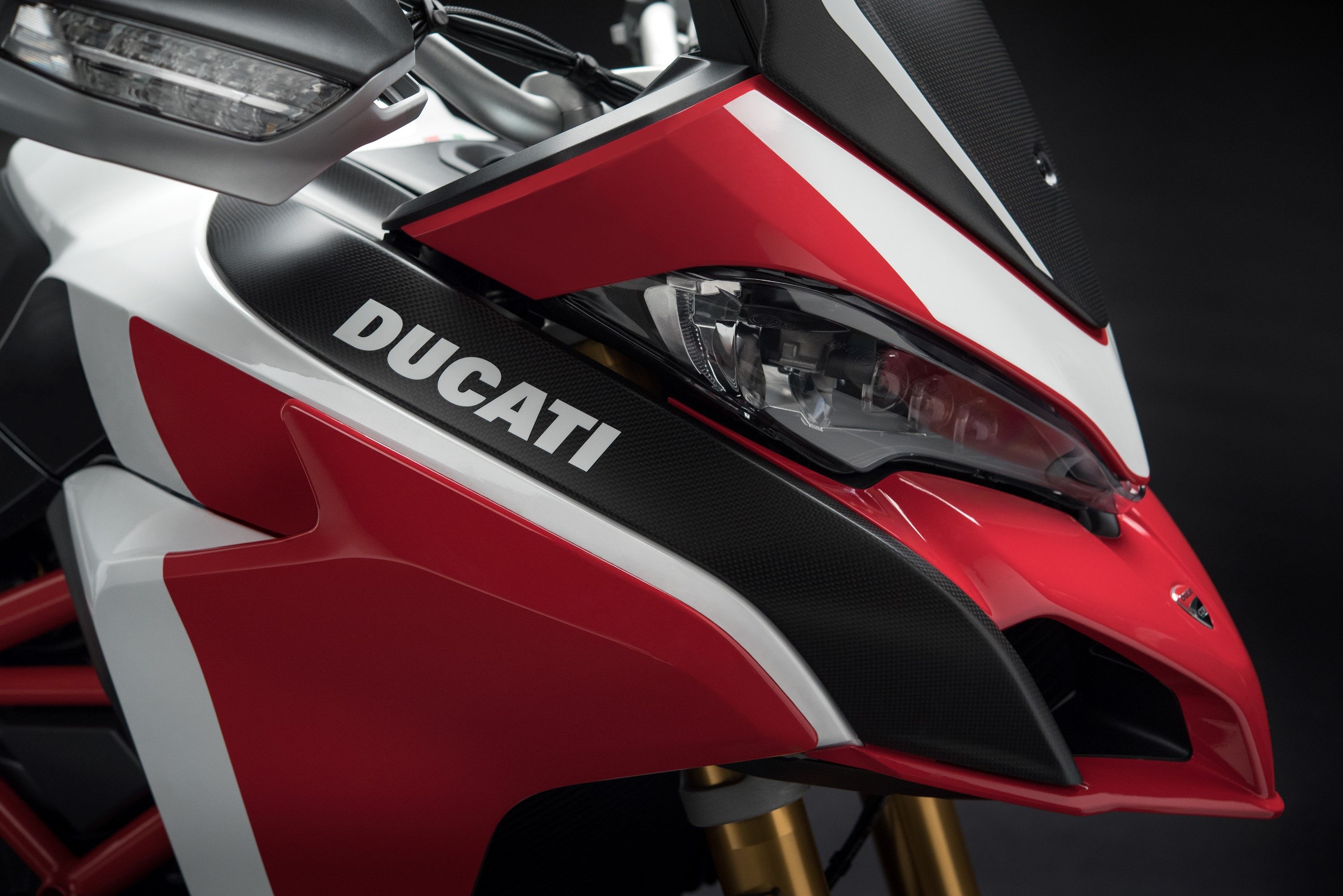 2018 Ducati Multistrada 1260 / S / Pikes Peak