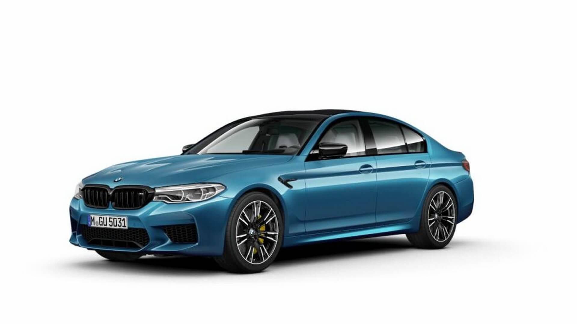 2018 Pops' Rants: The BMW M5 Competition Package Is a Useless Abomination