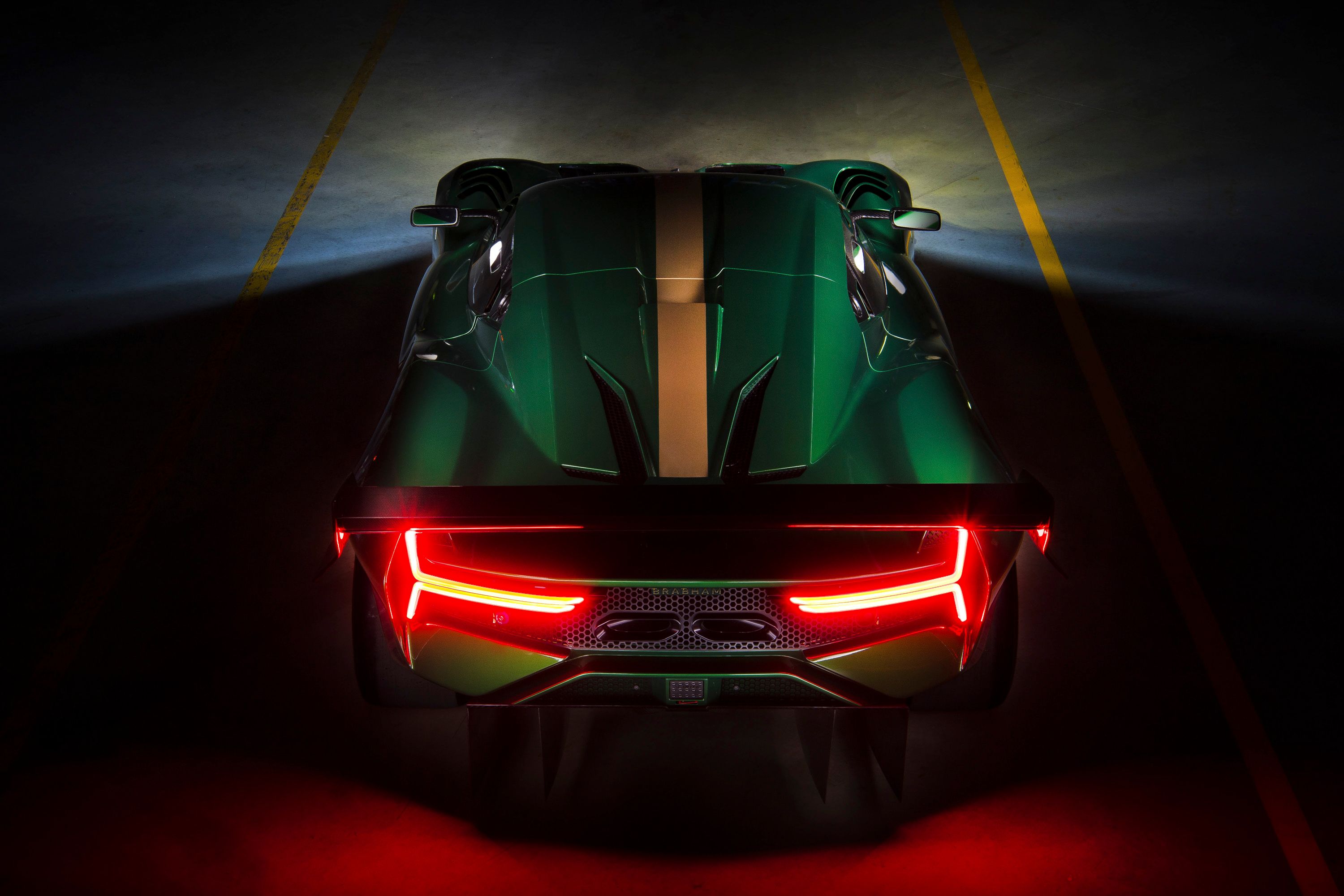 2018 Brabham BT62