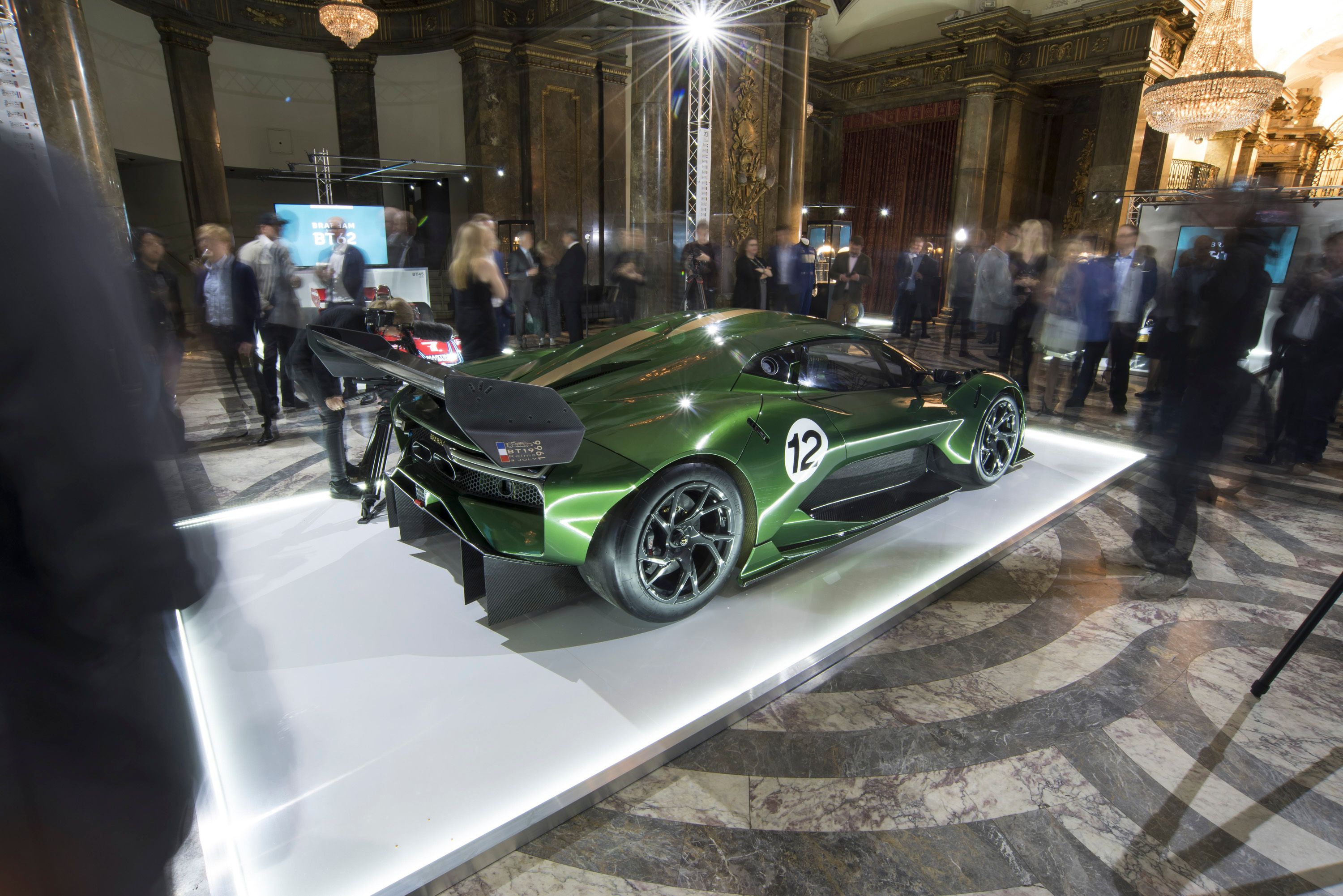 2018 Brabham BT62