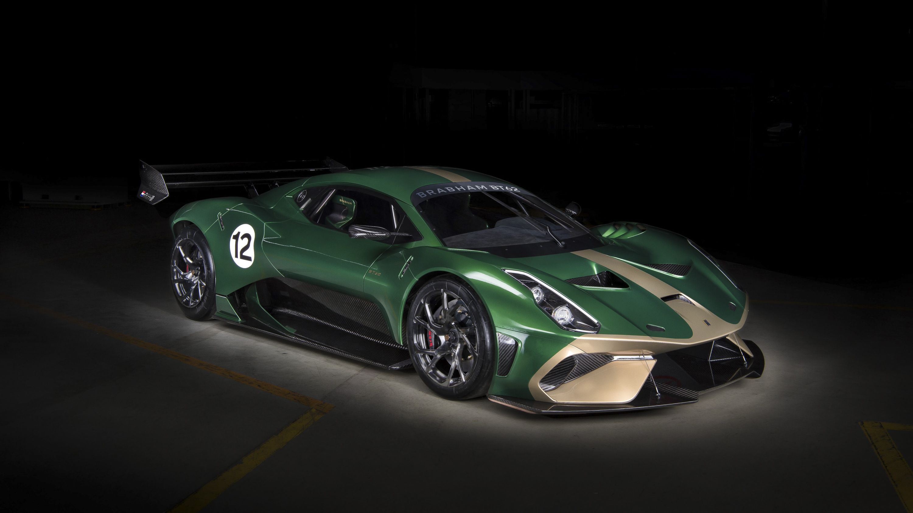 2018 Brabham BT62