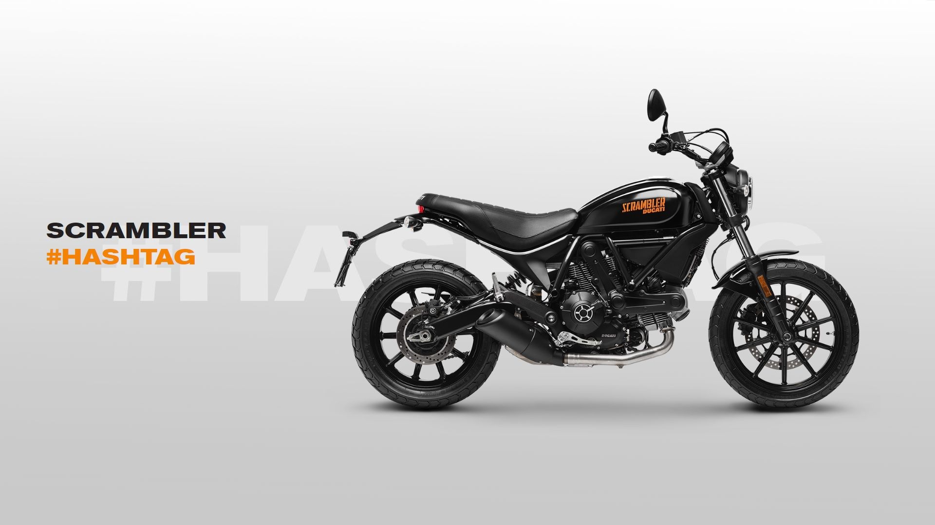 Ducati scrambler deals hashtag 400