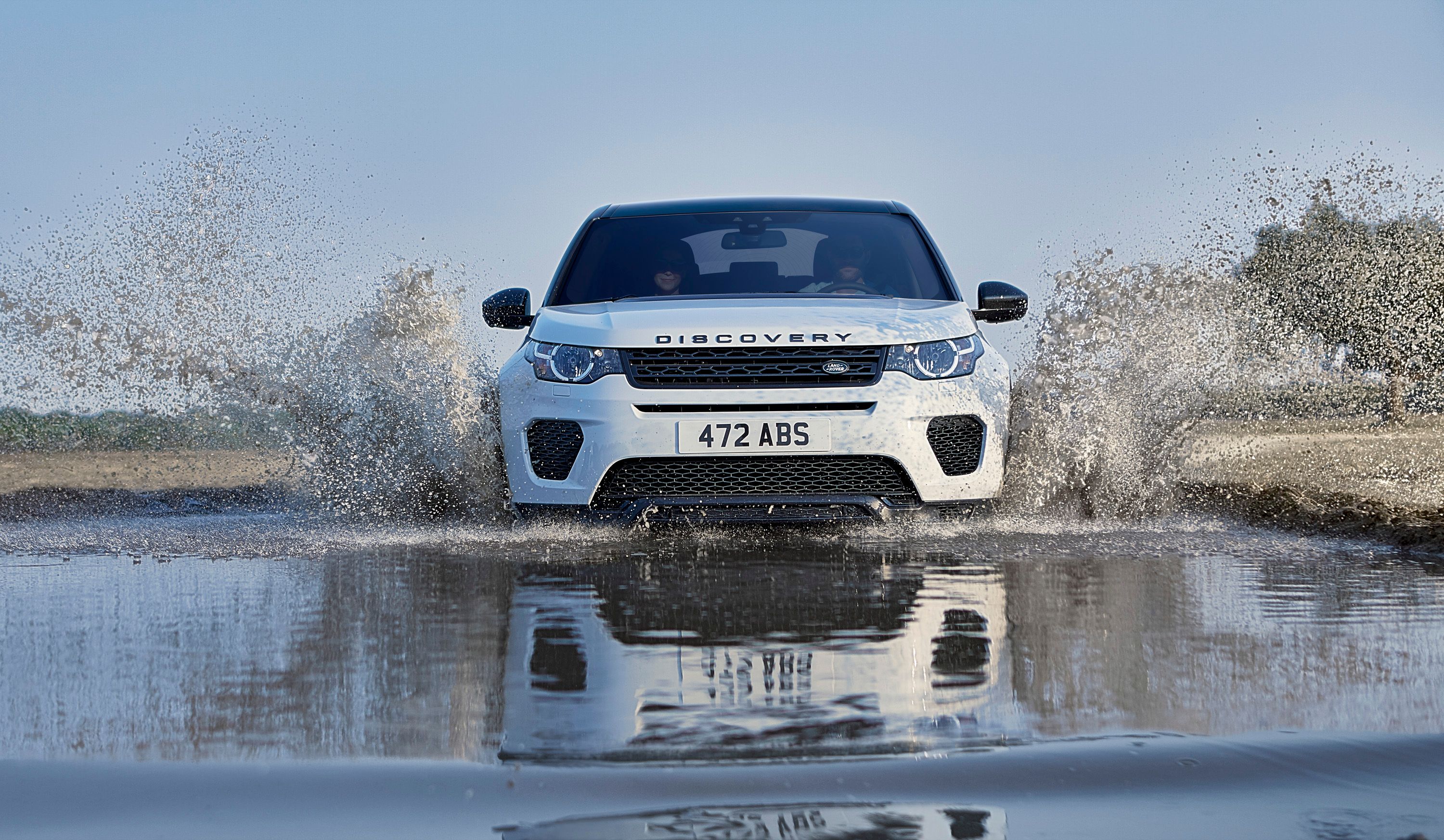 2018 Land Rover Discovery Sport Landmark Edition