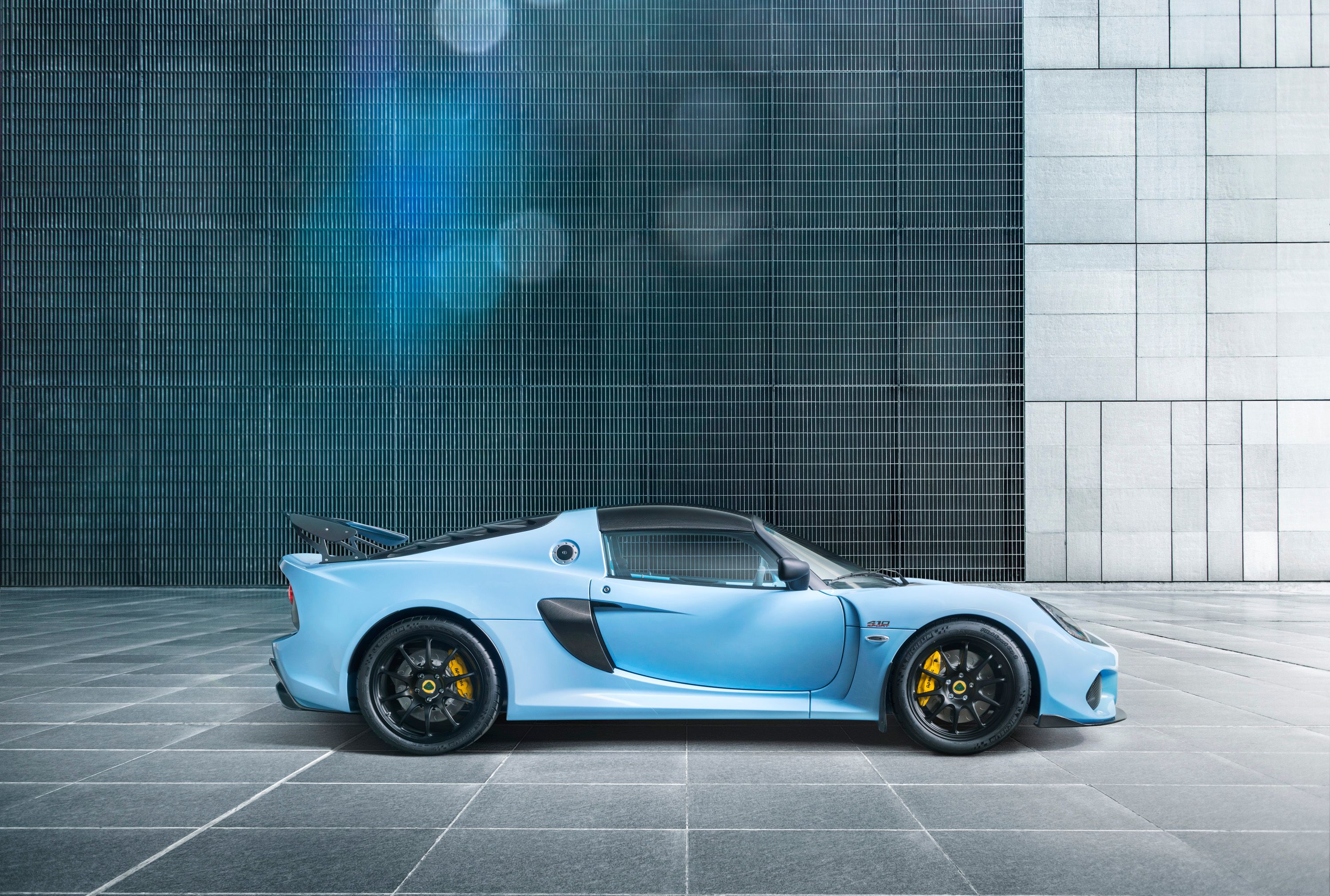 2018 Lotus Exige Sport 410