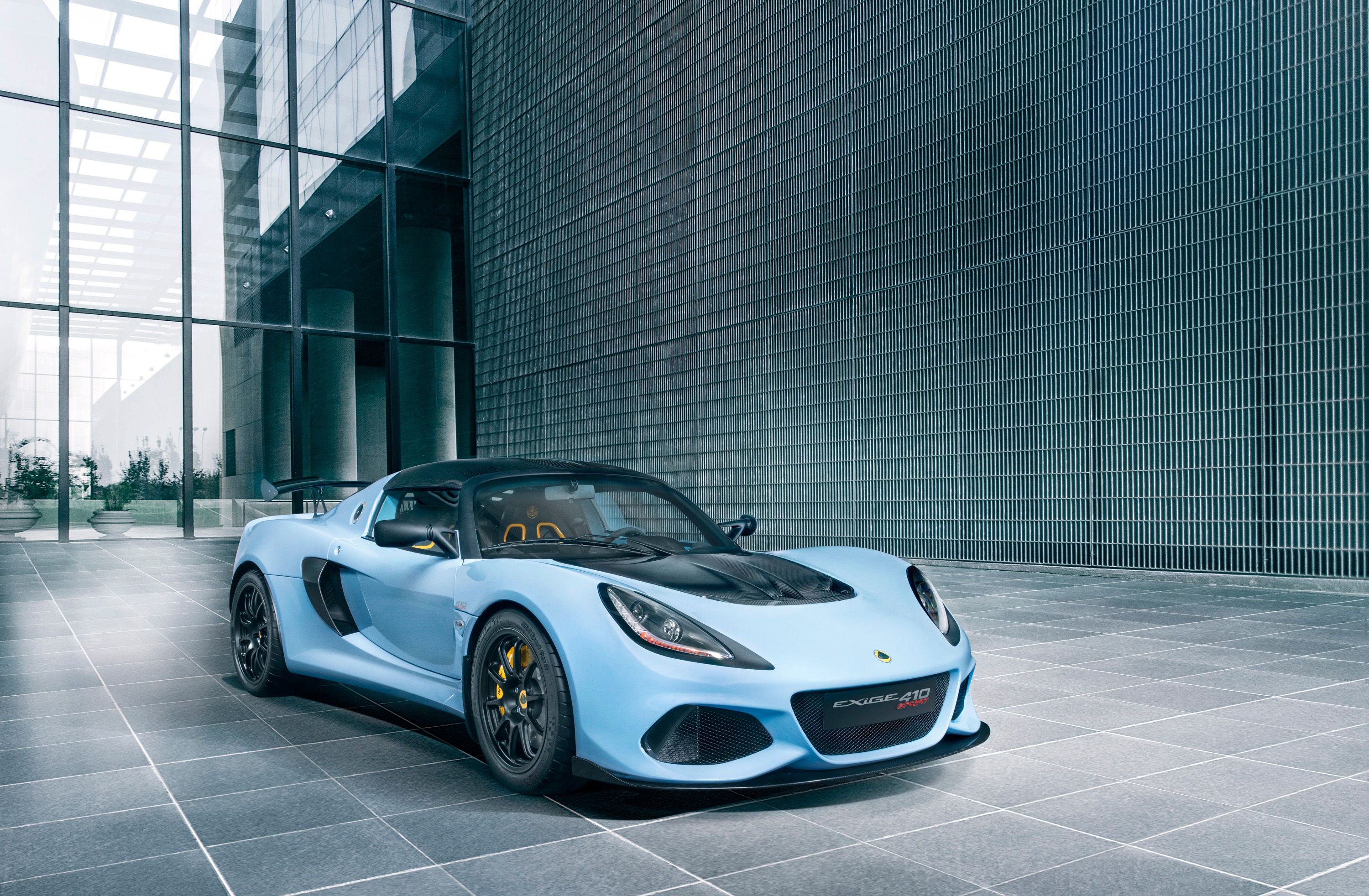 2019 Wallpaper of the Day: 2018 Lotus Exige Sport 410