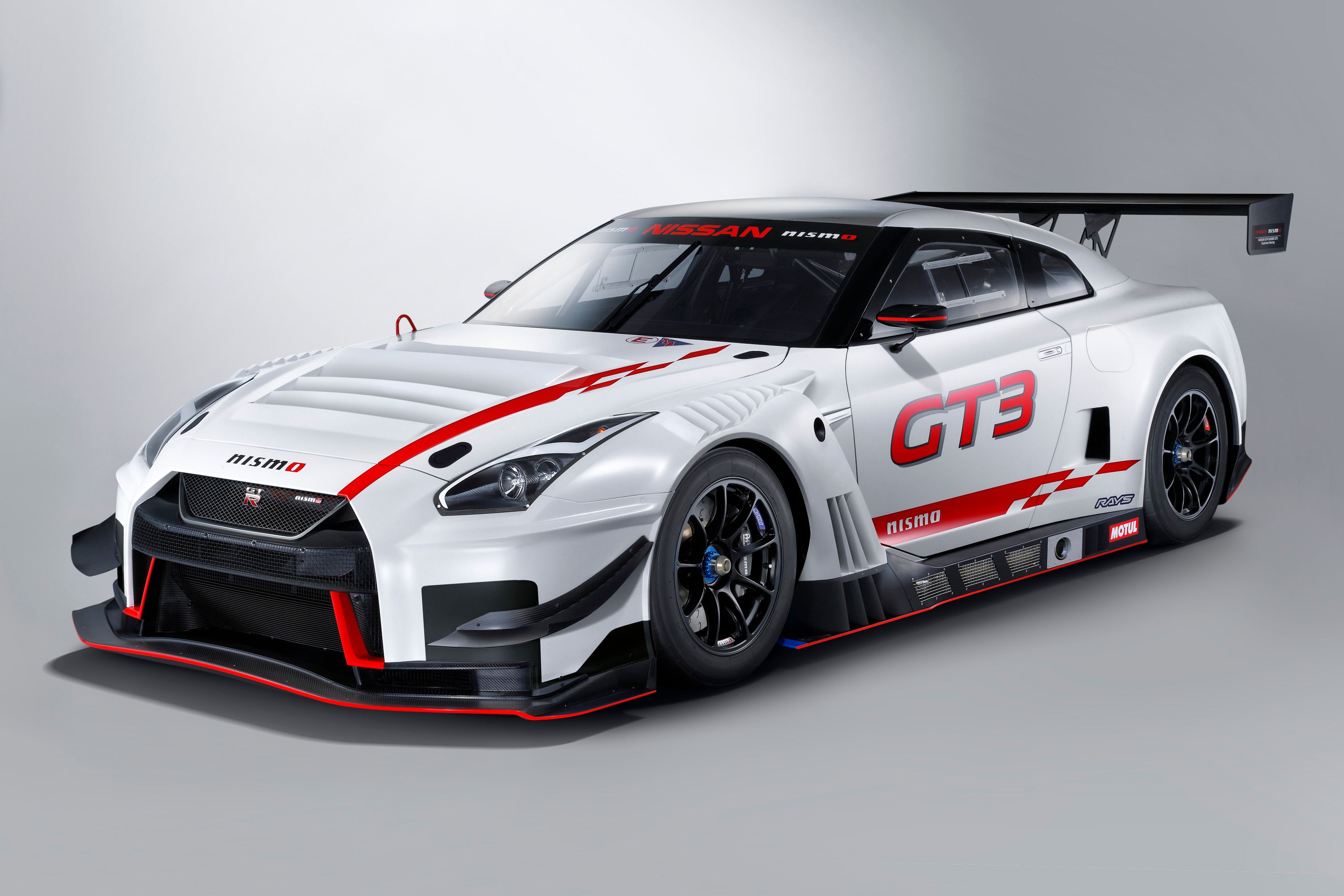 2019 Nissan GT-R NISMO GT3