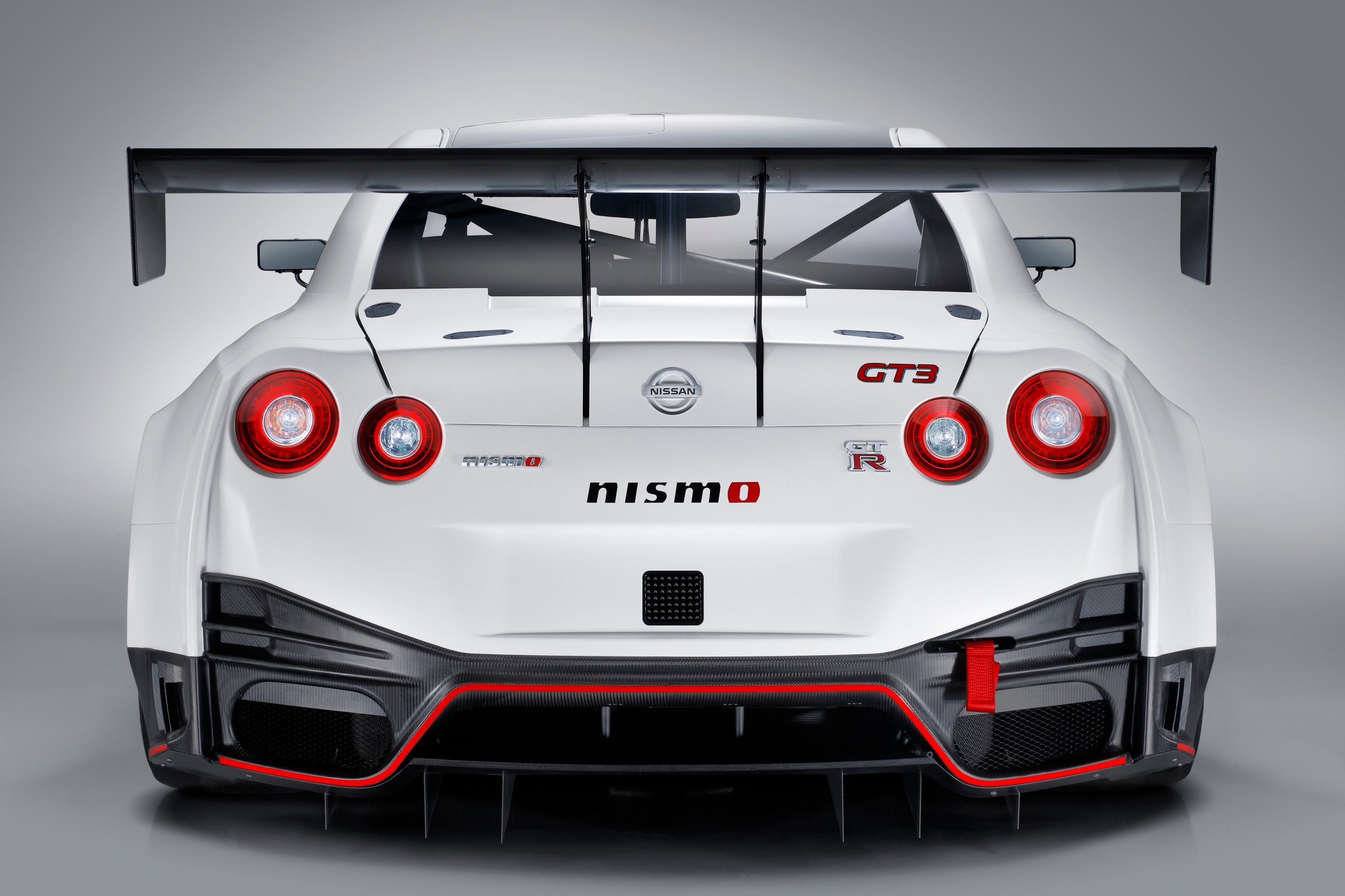 2019 Nissan GT-R NISMO GT3