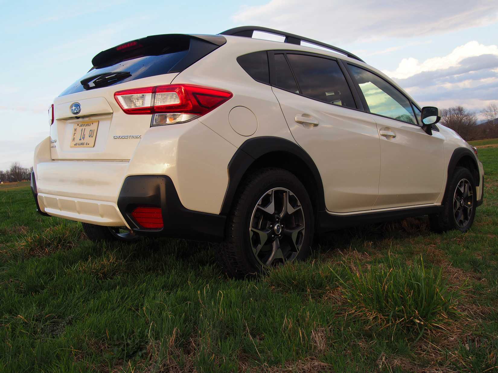 2018 Subaru Crosstrek - Driven