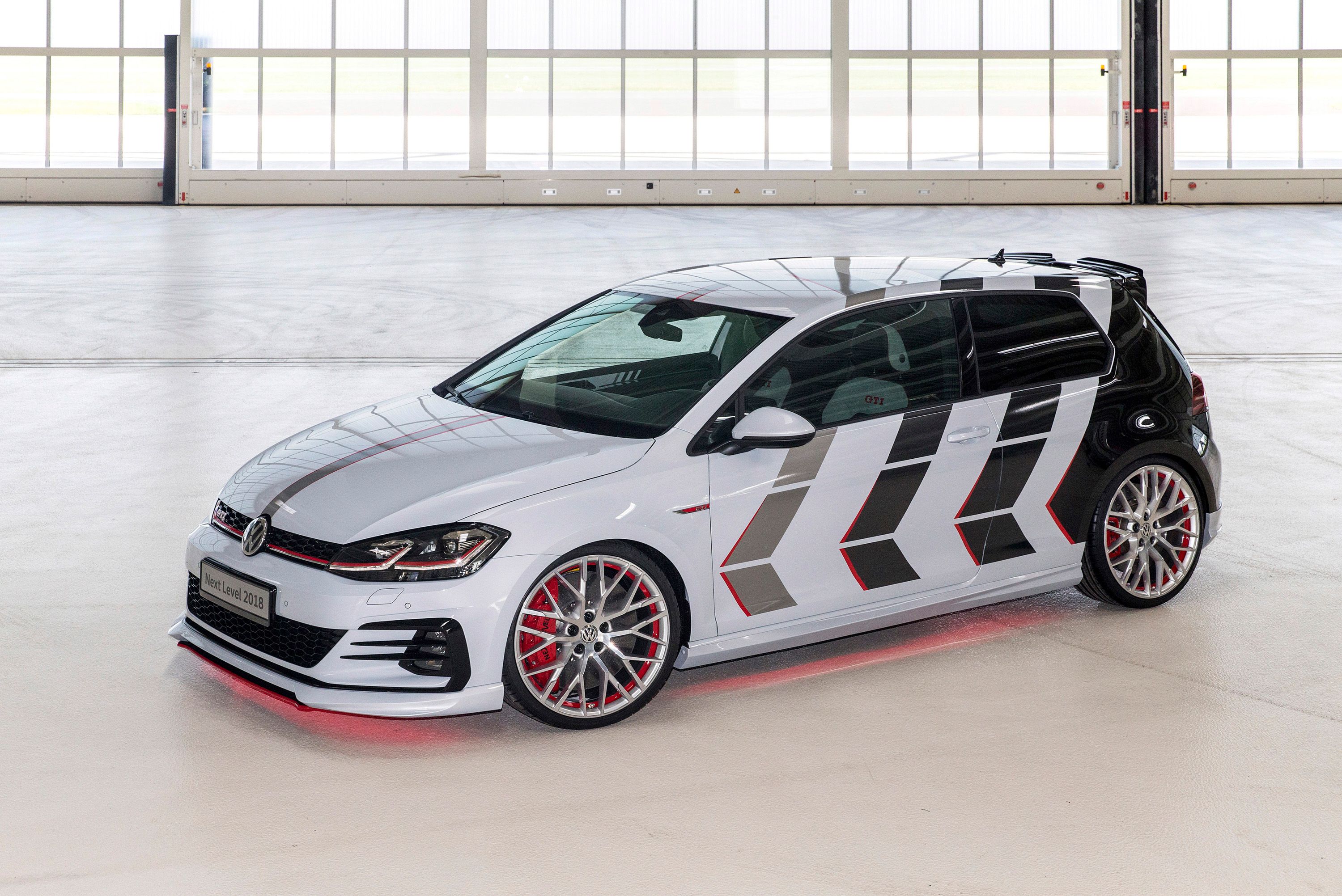 2018 Volkswagen Golf GTI Next Level