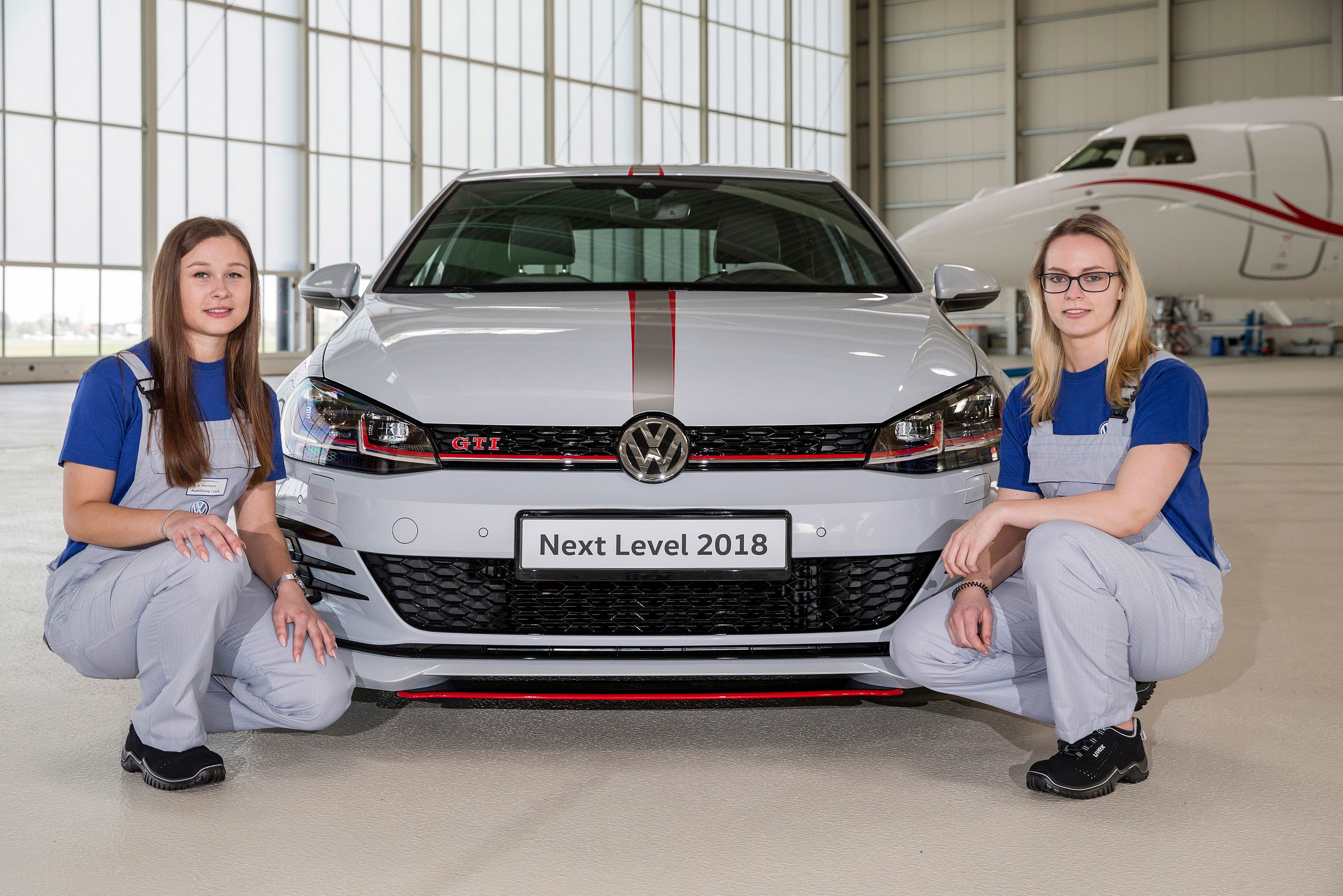 2018 Volkswagen Golf GTI Next Level