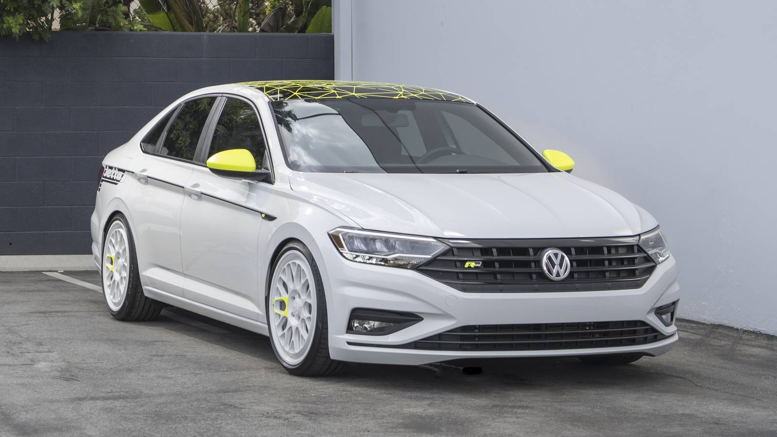 2018 Volkswagen Jetta R-Line SoCal Concept