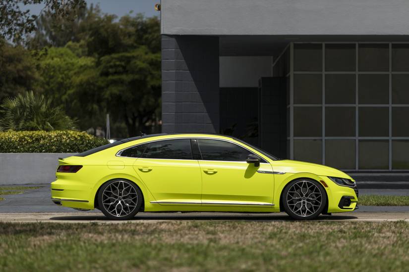 2018 Volkswagen Arteon R-Line Highlight Concept
