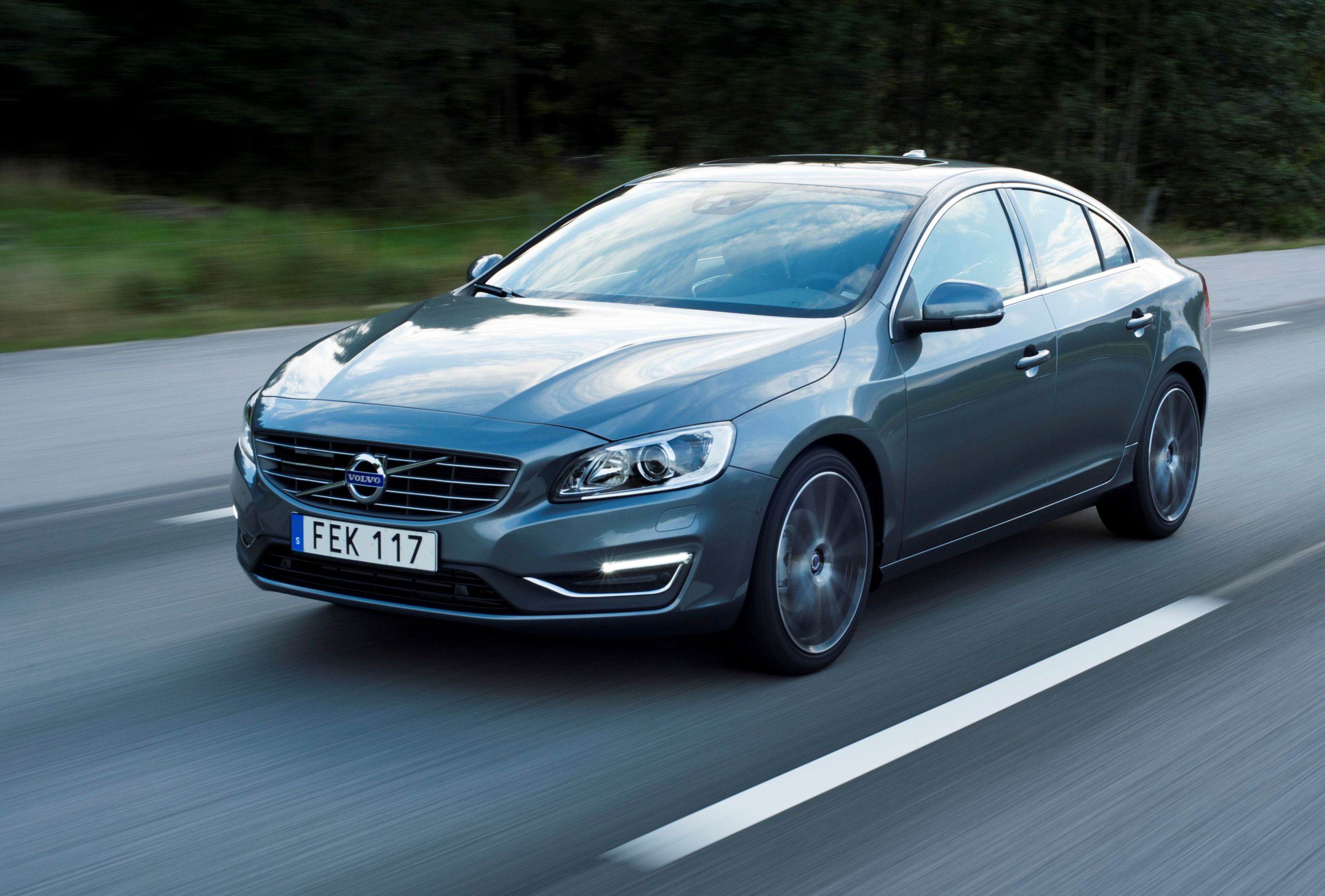 2014 Volvo S60