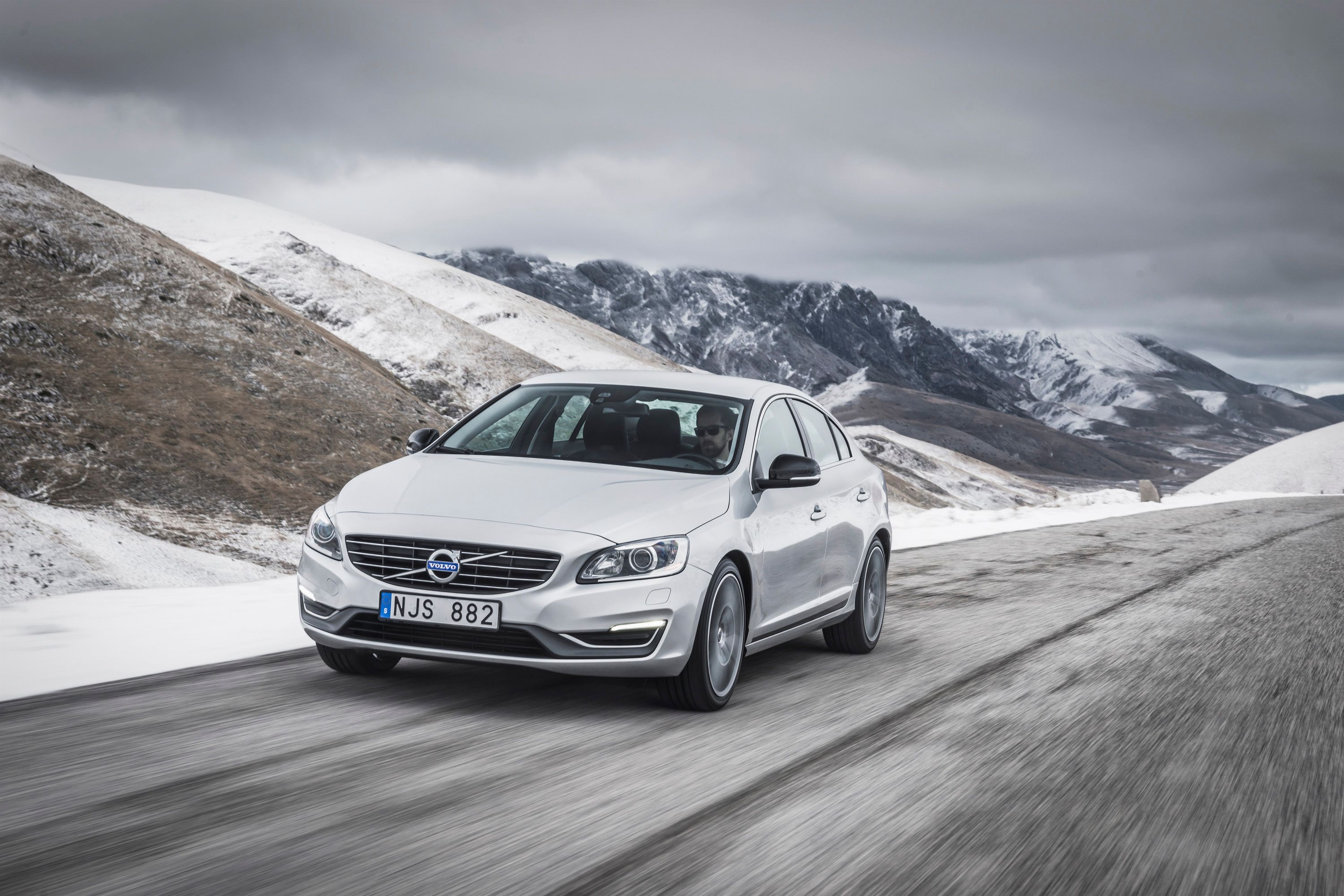 2014 Volvo S60