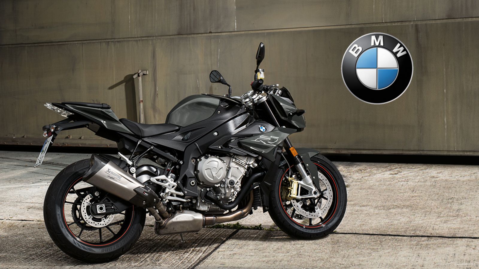 BMW s1000rr Street Fighter