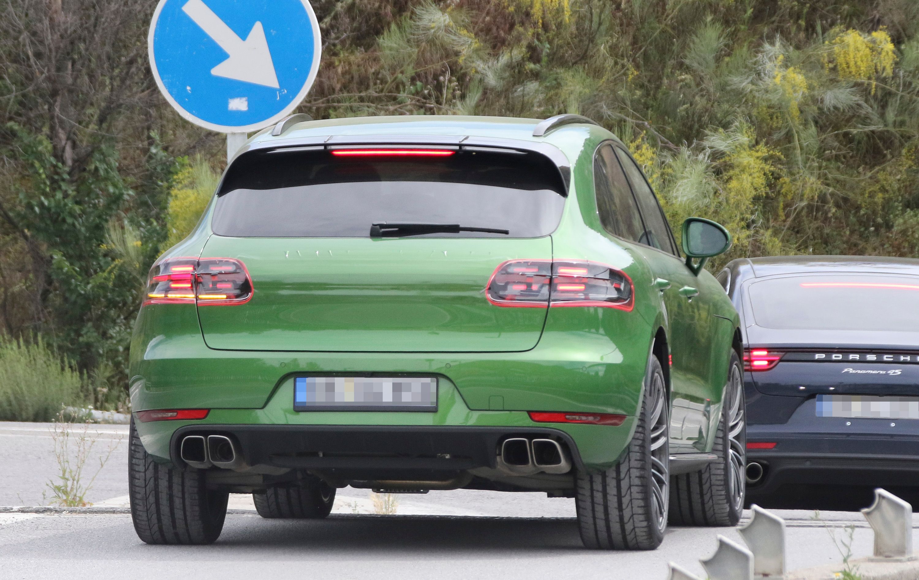 2019 Porsche Macan