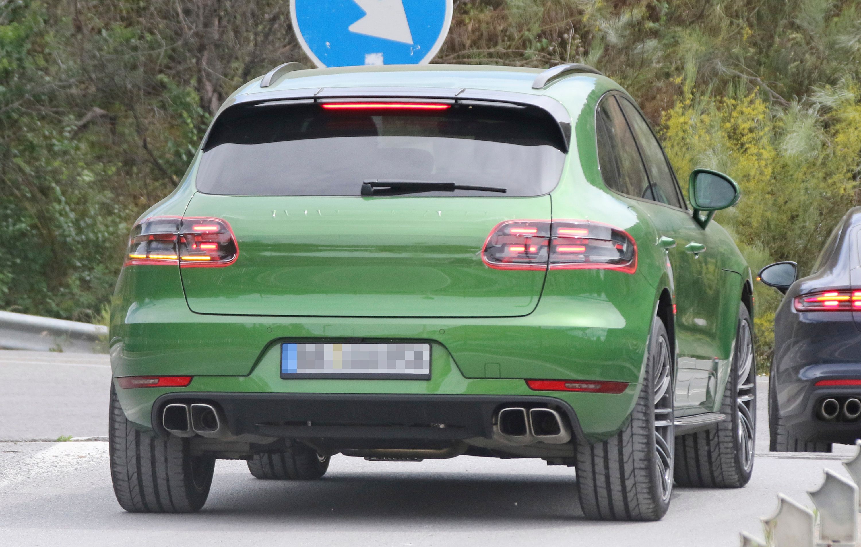 2019 Porsche Macan