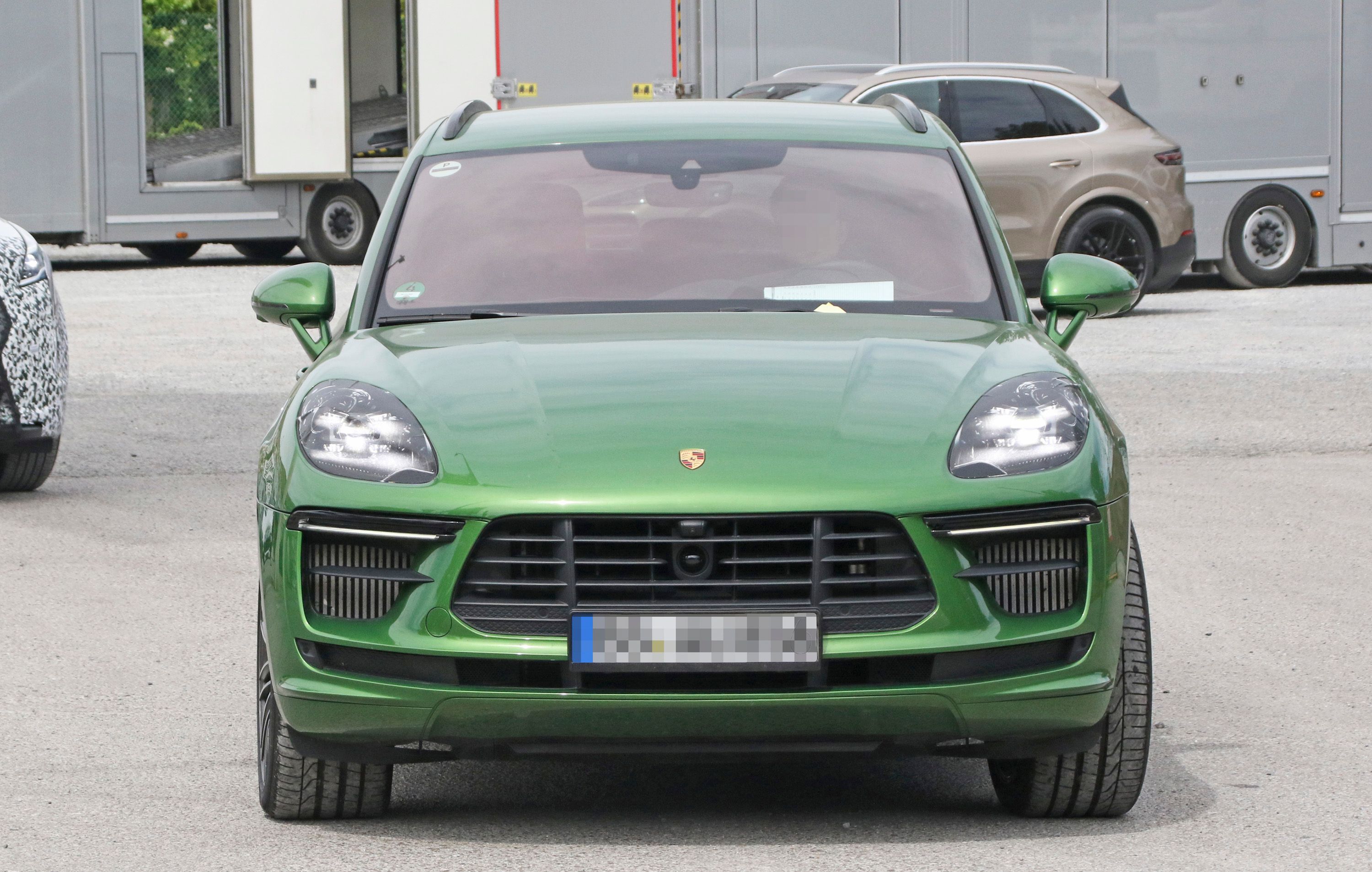 2019 Porsche Macan