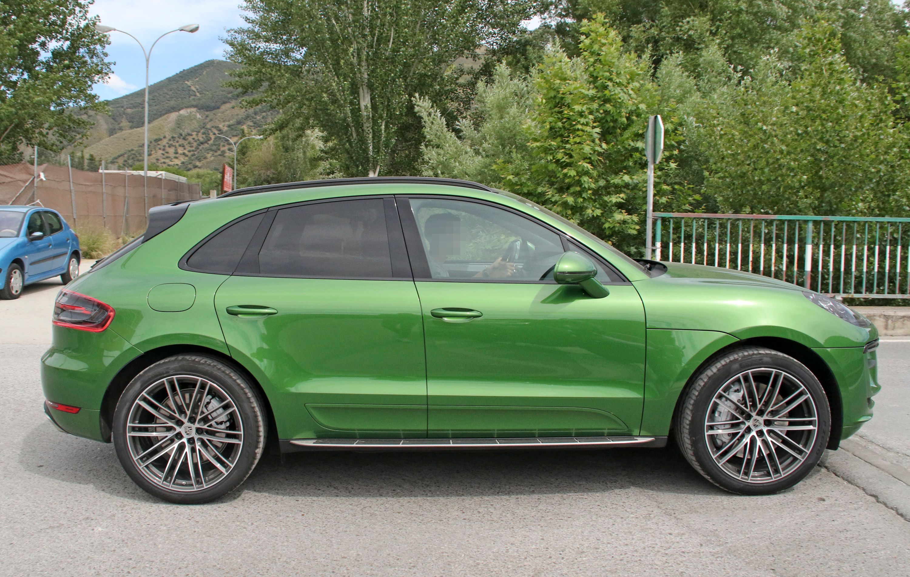 2019 Porsche Macan