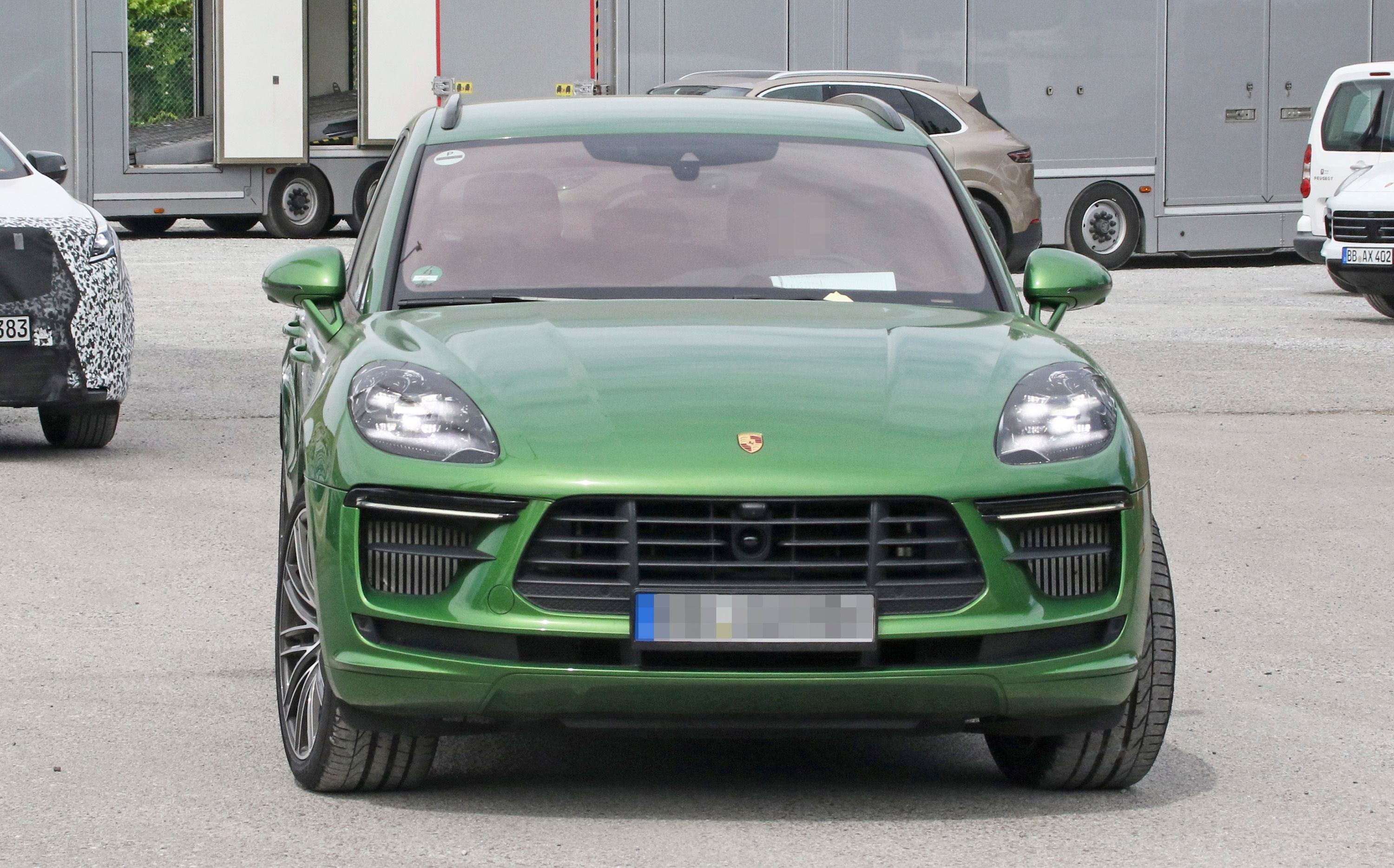 2019 Porsche Macan