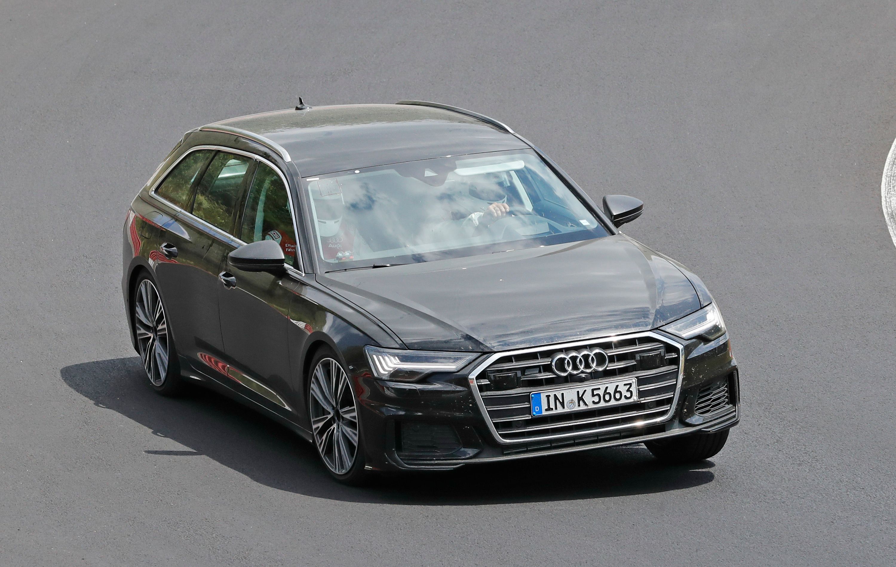 2020 Audi S6 Avant