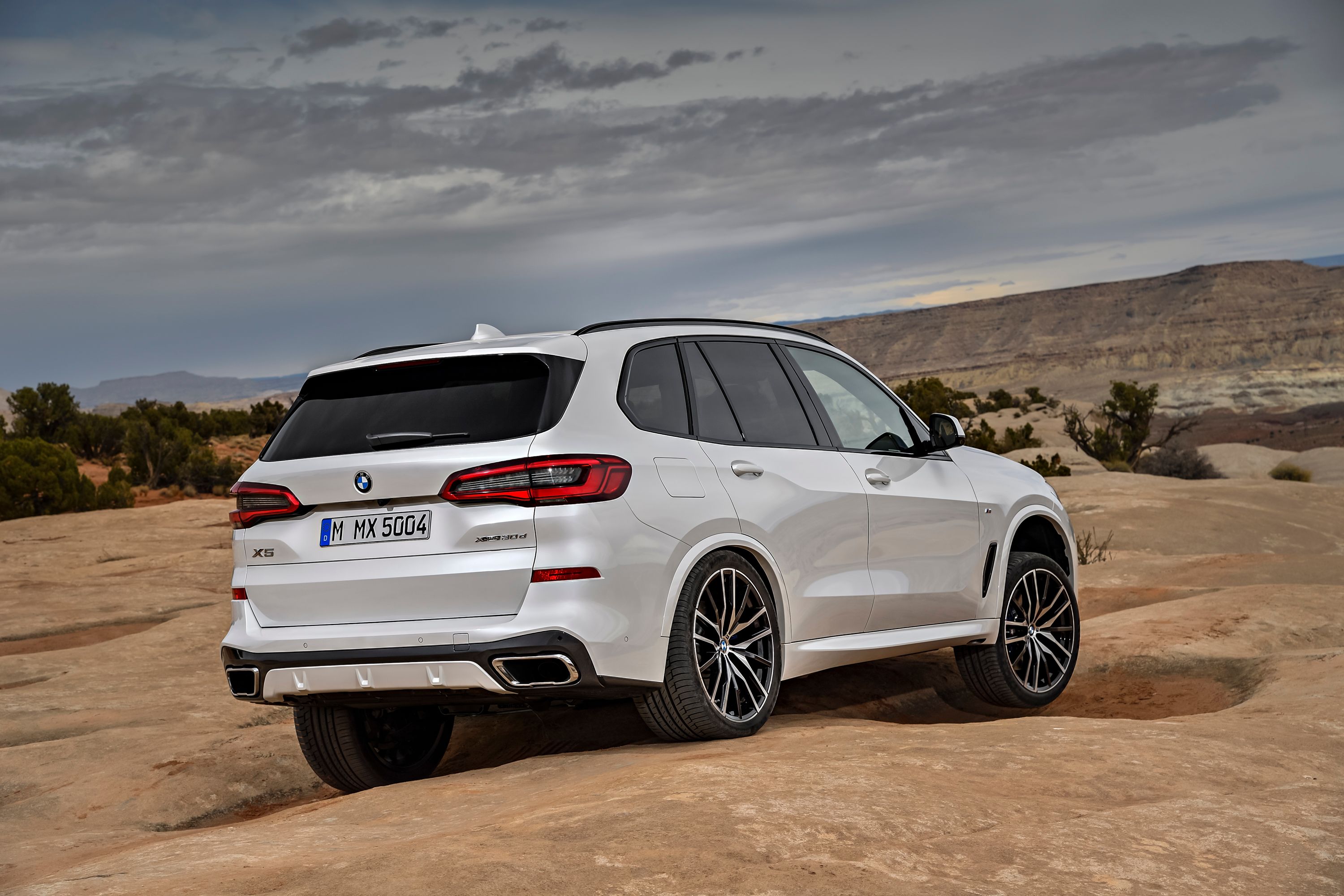 2018 BMW X5 - A Formidable Foe Four Times in a Row