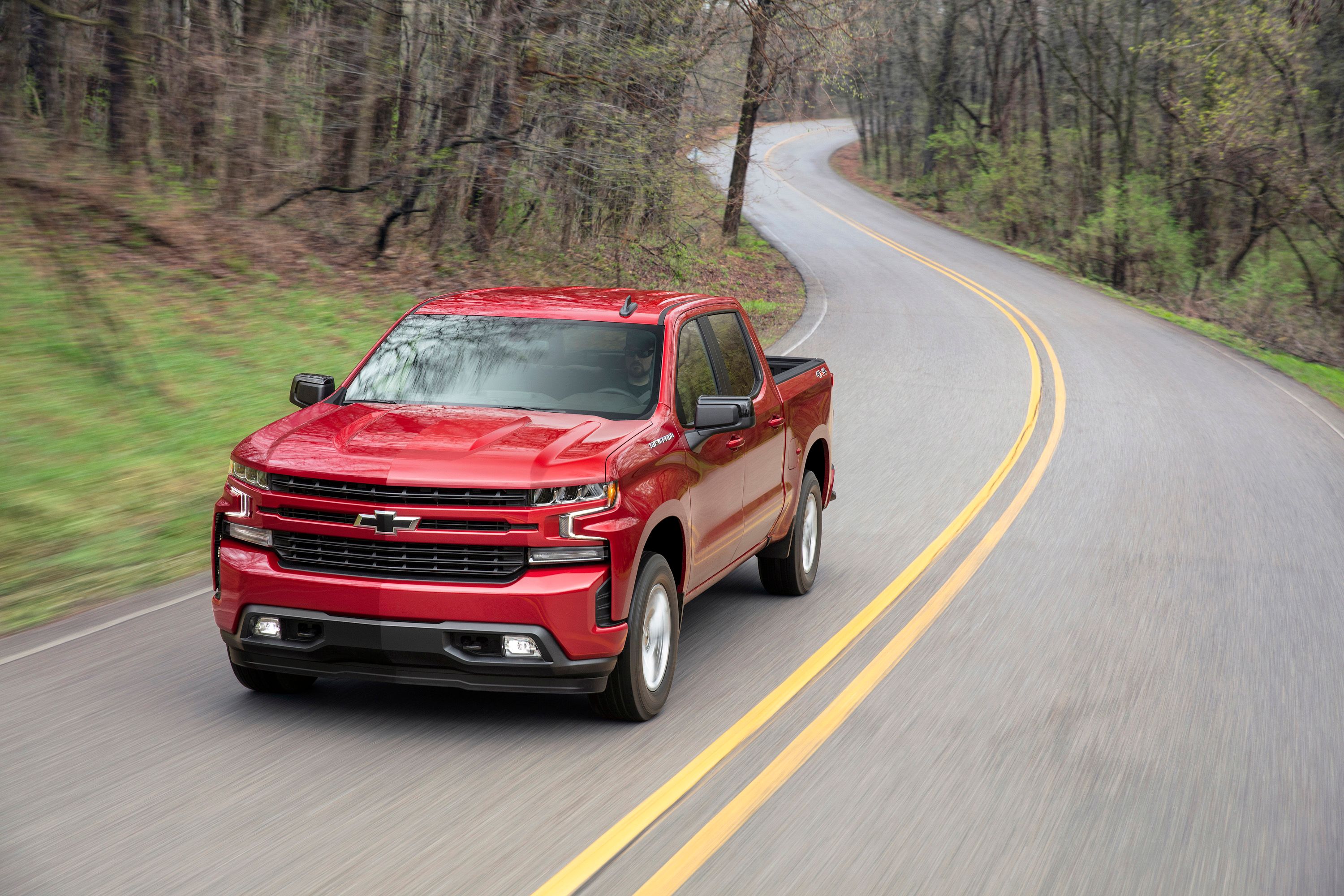 2019 Chevrolet Silverado