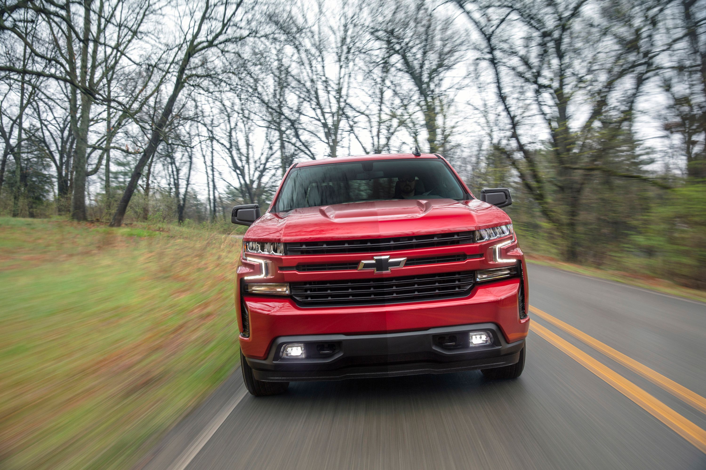 2019 Chevrolet Silverado