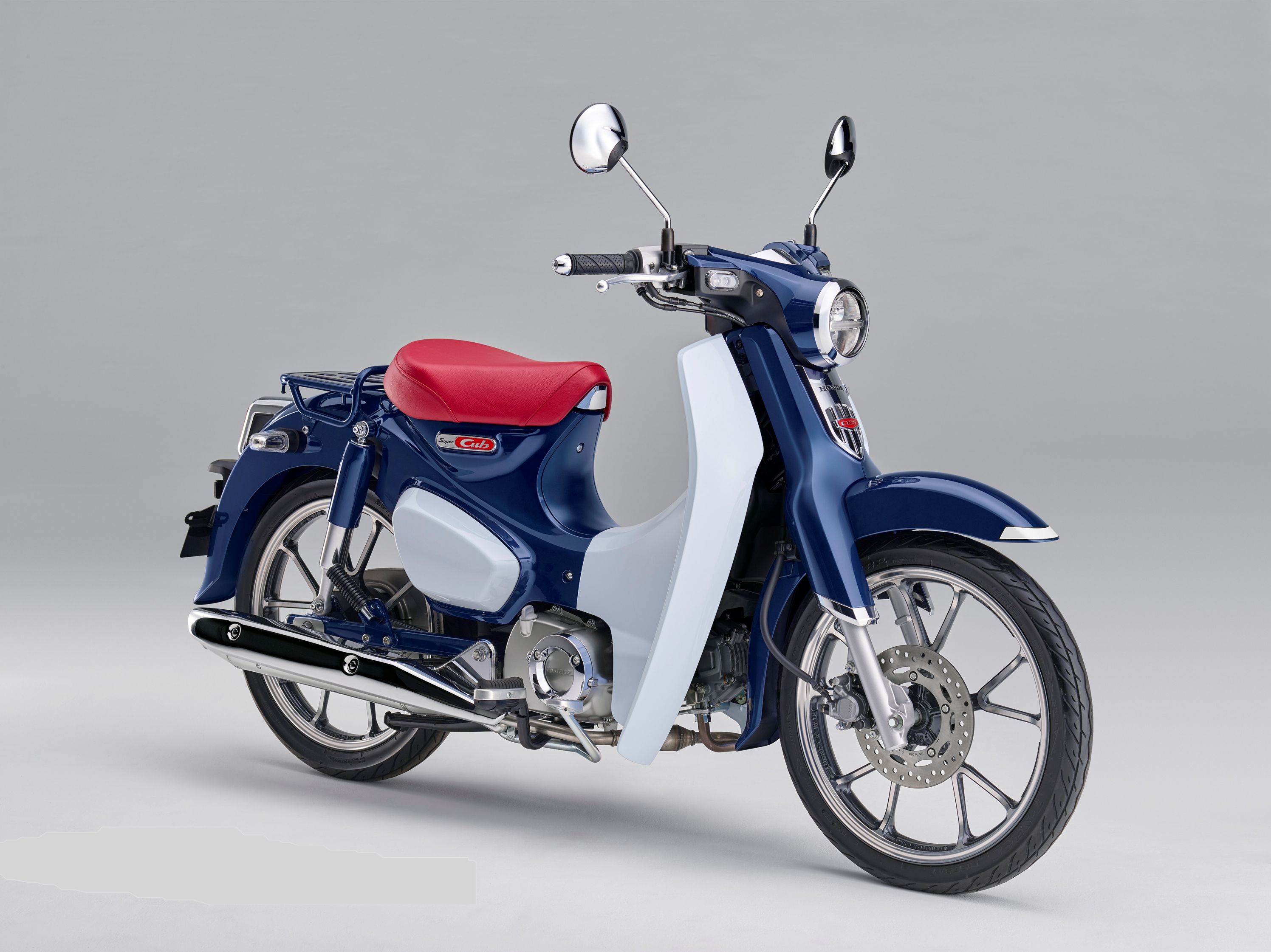 2019 - 2020 Honda Super Cub C125