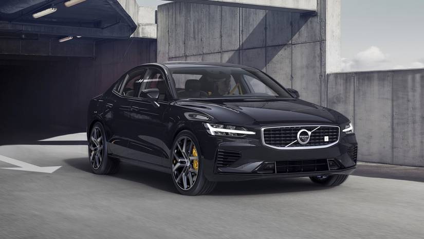 2018 Volvo S60 Polestar