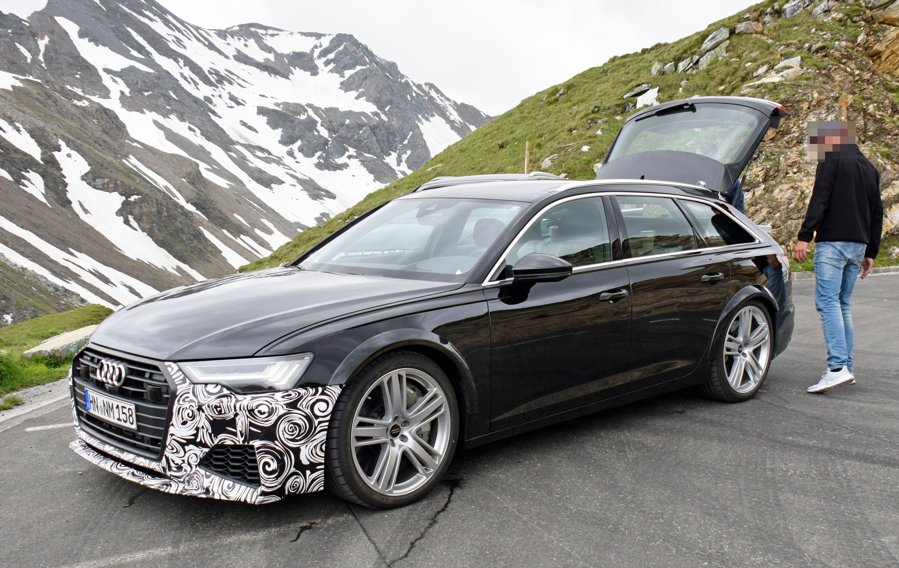 2020 Audi RS6 Avant