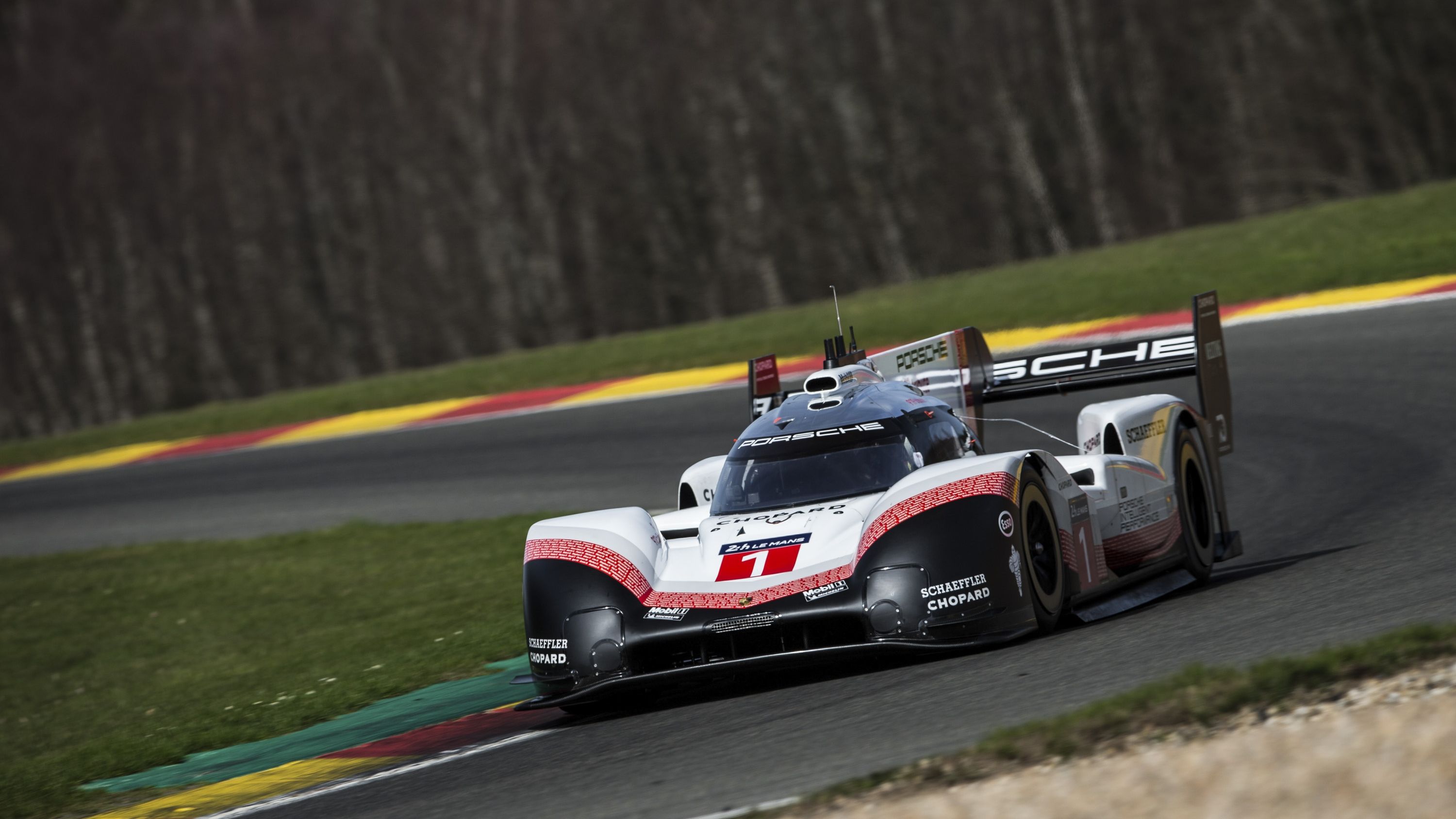 Porsche 919 2020