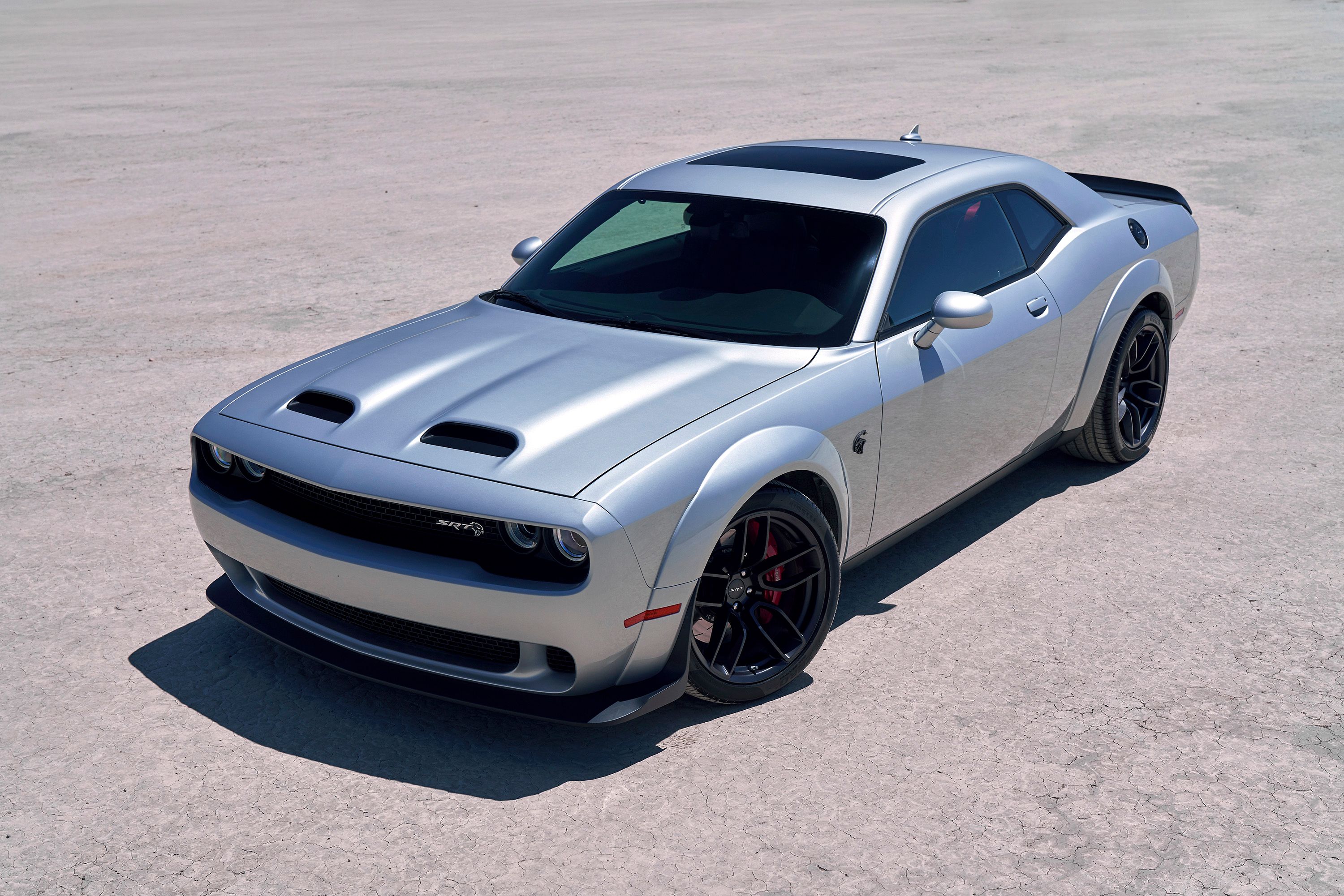 Dodge Sends Off The Supercharged V-8 With a Bang